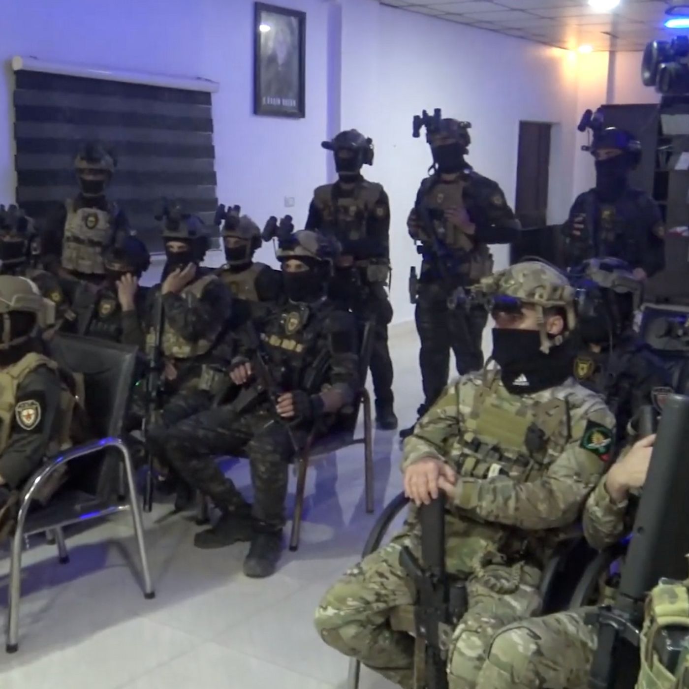 BONUS 134: The PUK - YPG Joint Operations in Syria