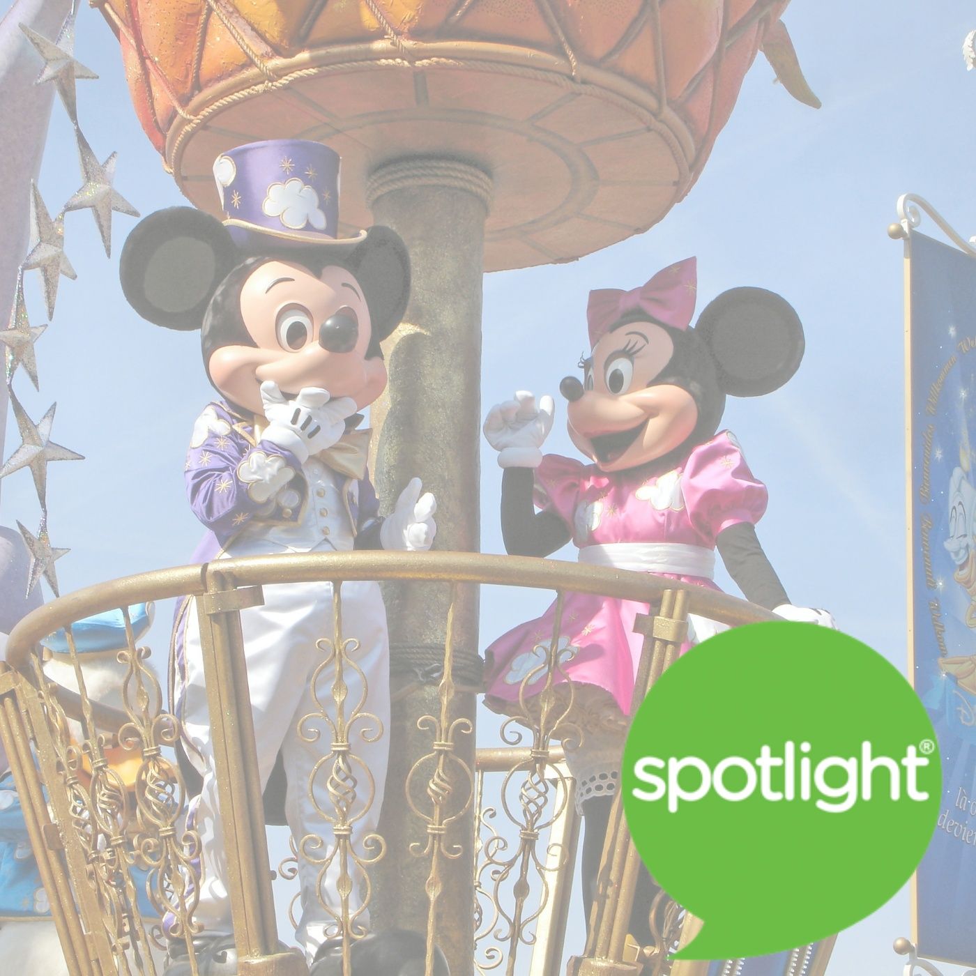 The Utilidors: A Hidden World Beneath Magic Kingdom