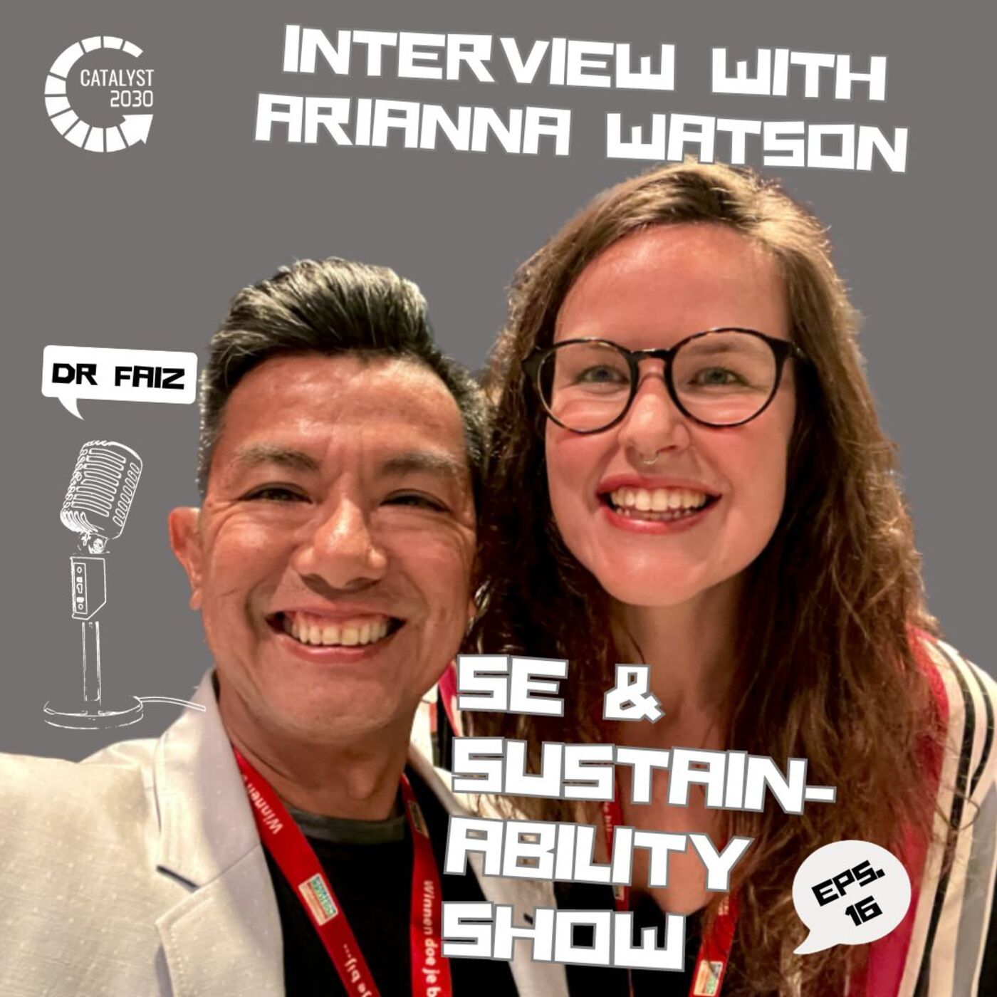 Social Entrepreneurship and Sustainability Show