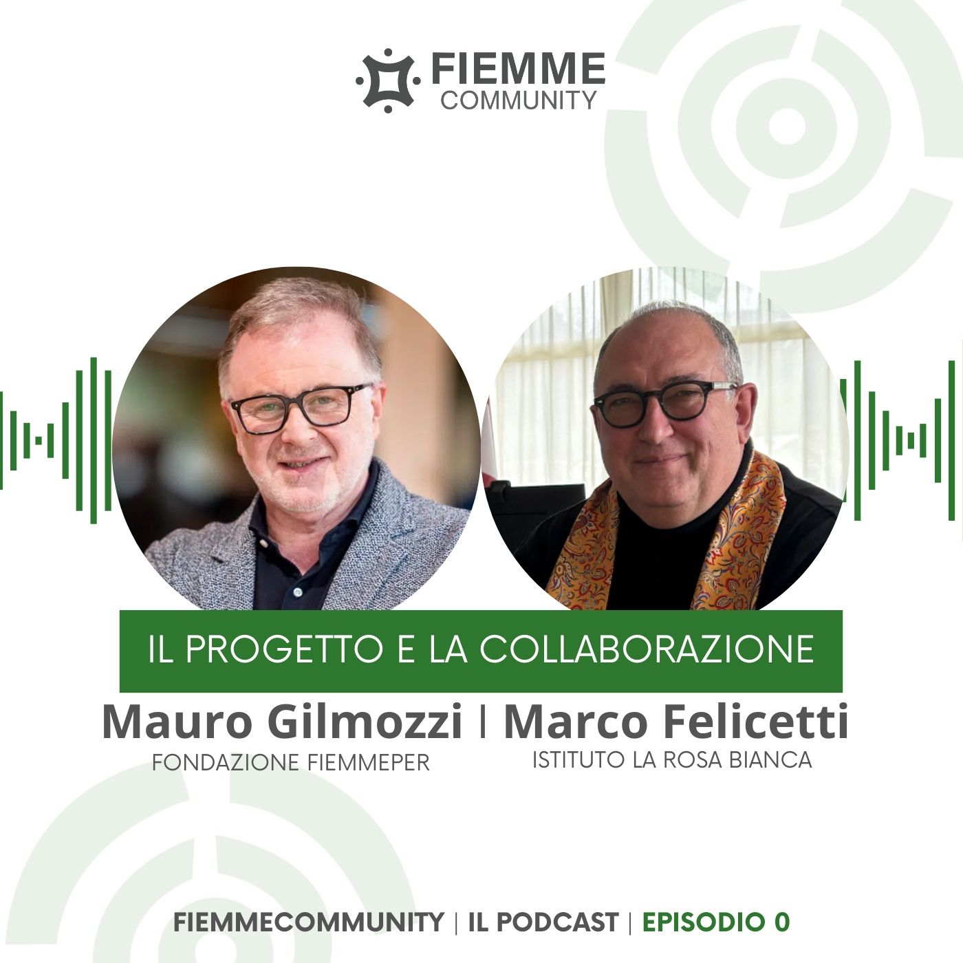 Puntata 0 - Il progetto e la collaborazione episode artwork