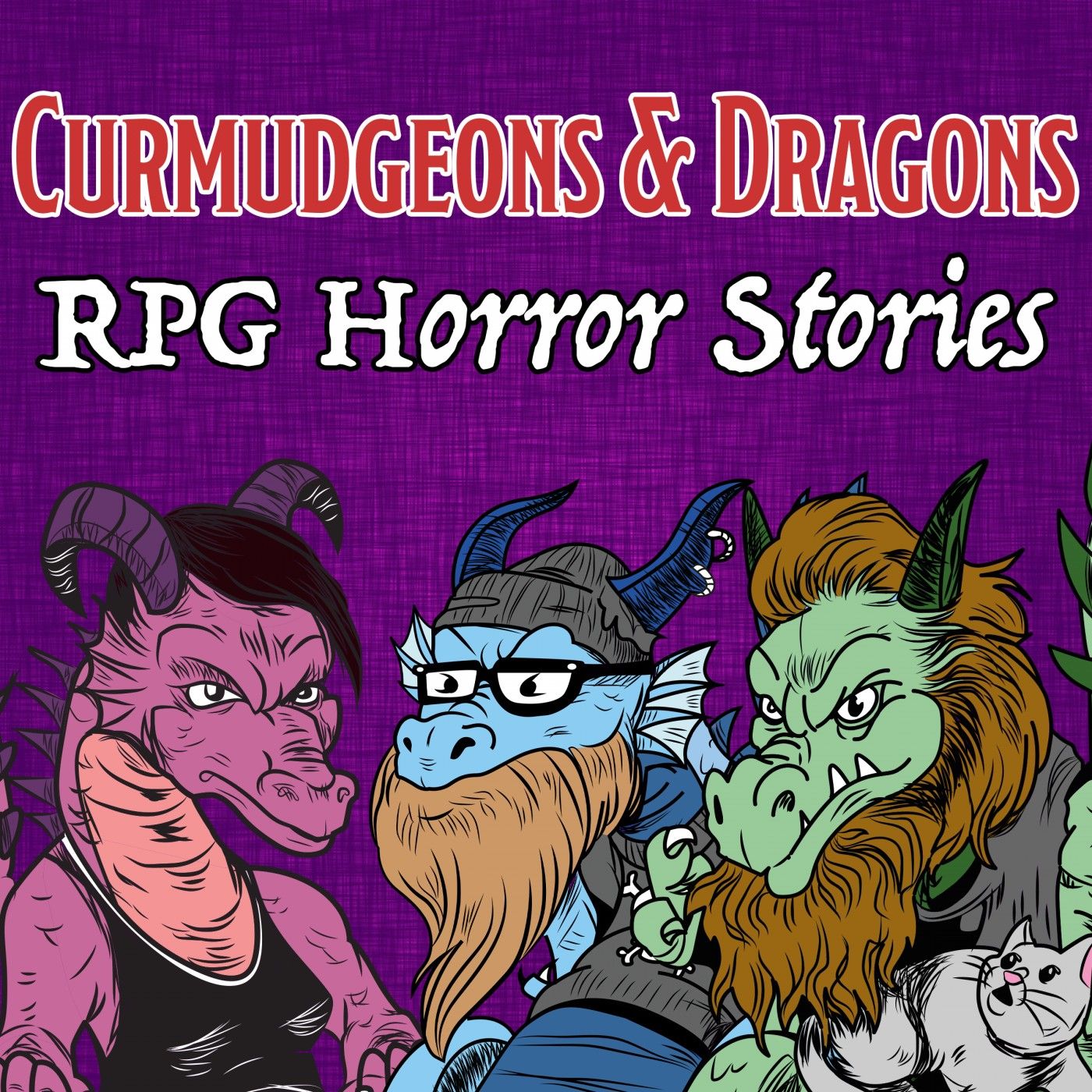 Curmudgeons And Dragons