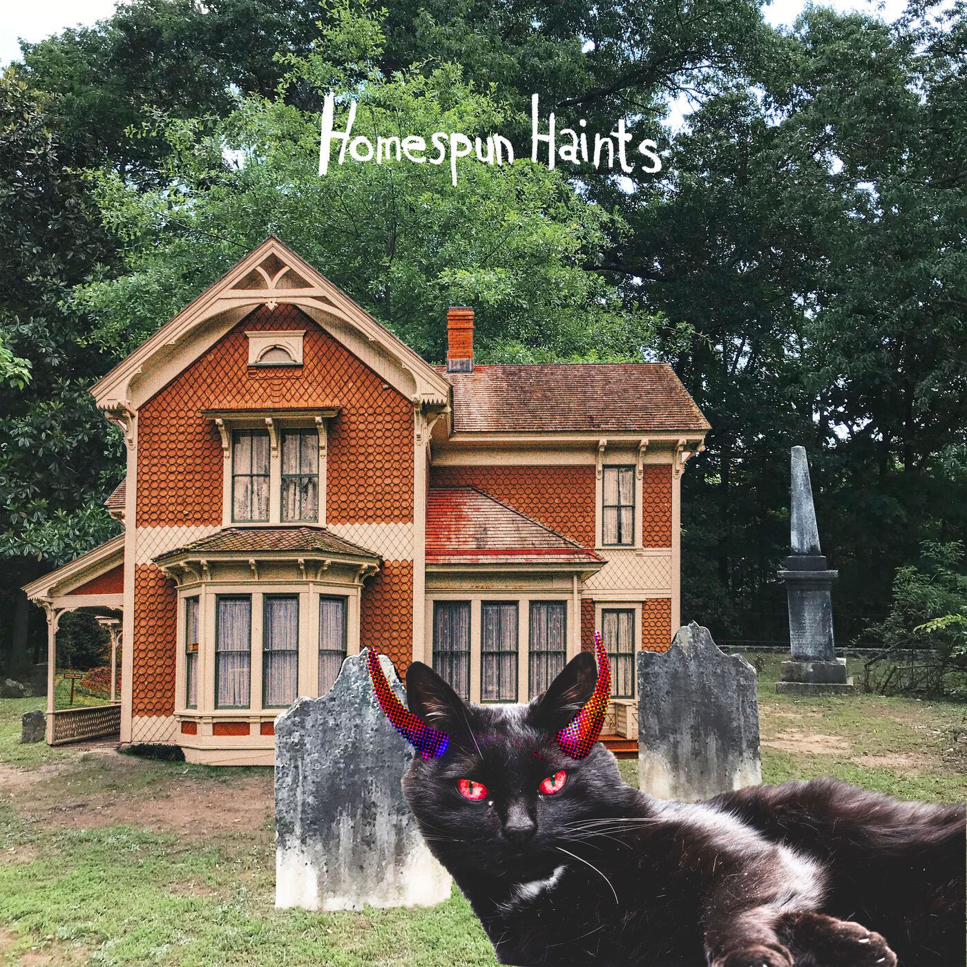 Episode 15: Livin' in a cemetery
