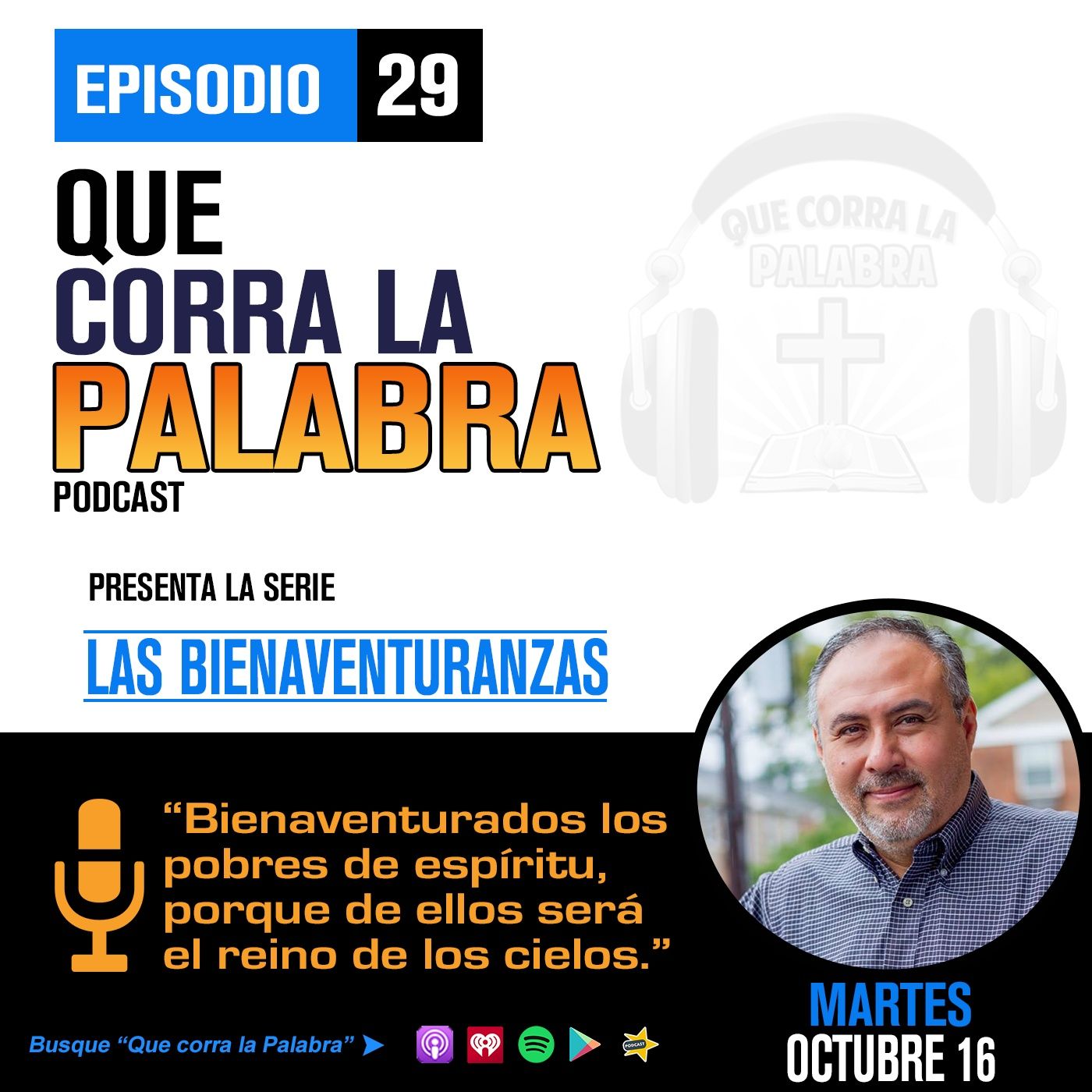 Que corra la Palabra