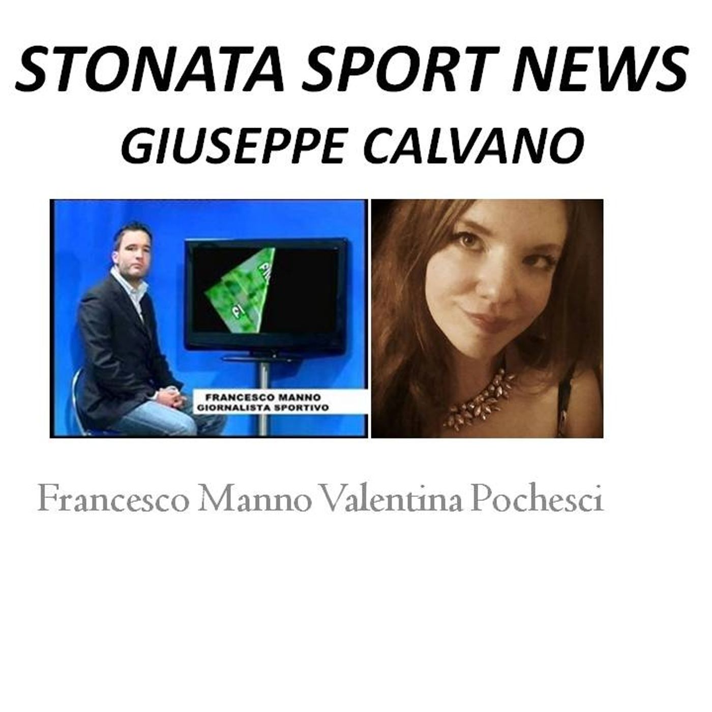 Lo show di Giuseppe Calvano