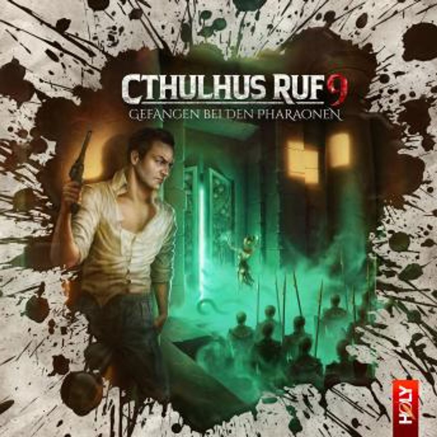 Find Best-Selling Full Audiobooks in Mystery, Thriller & Horror, Horror