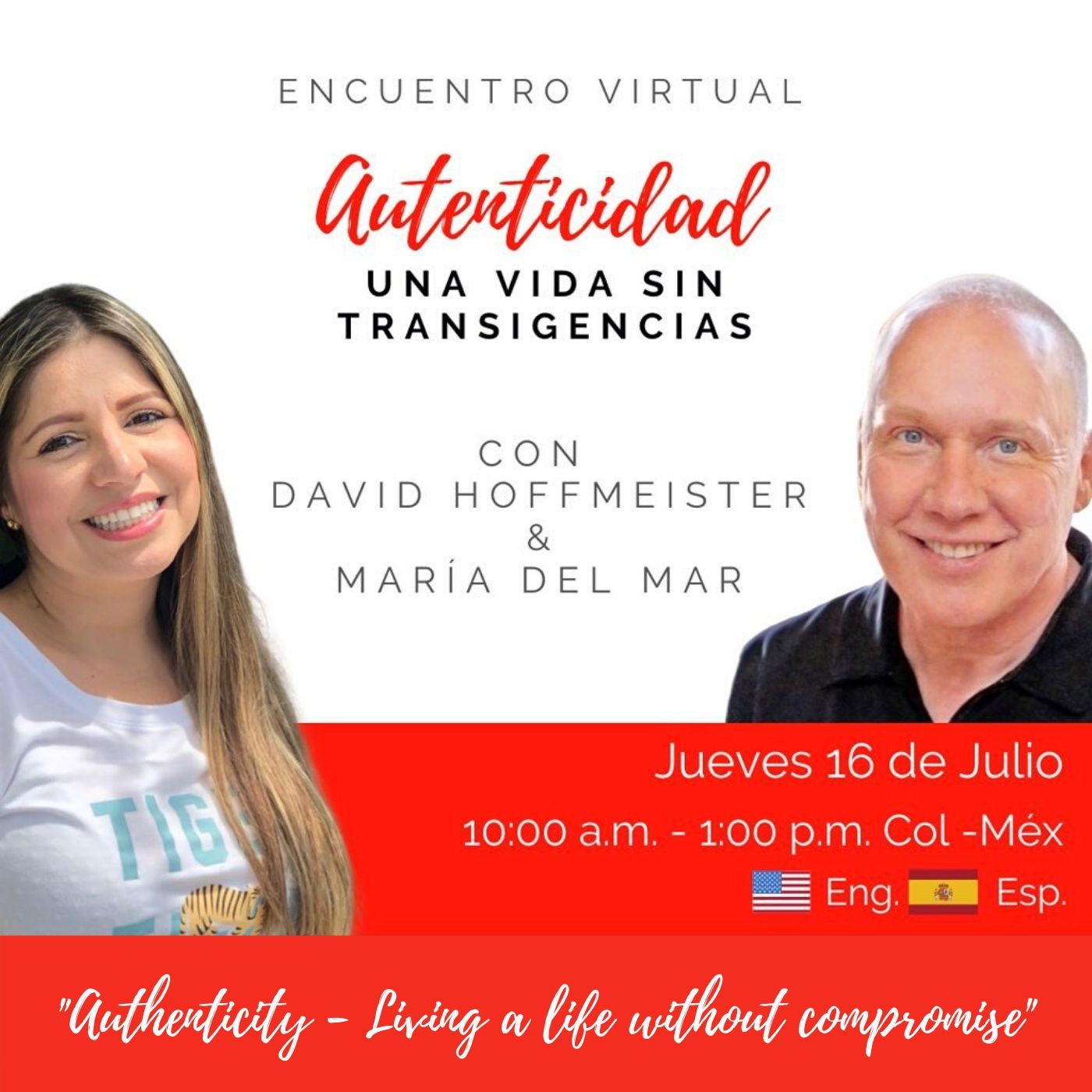 David Hoffmeister UCDM en Español