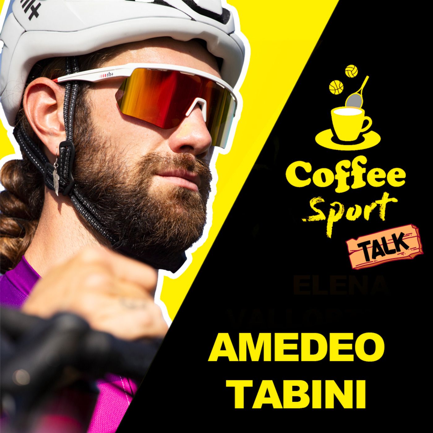 Episode 13: AMEDEO TABINI: COME SI ORGANIZZA IL GIRO-E episode artwork