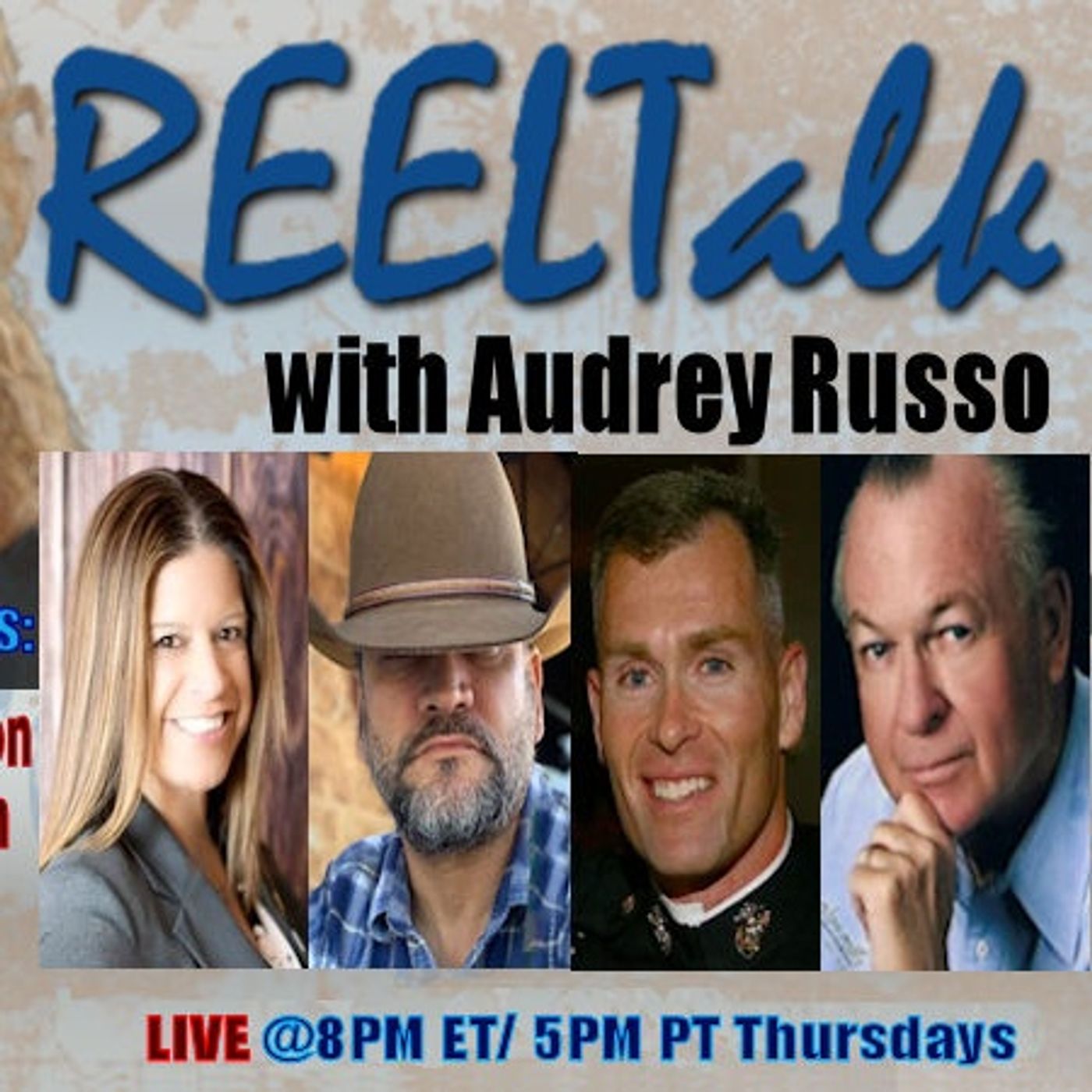 REELTalk with Audrey Russo