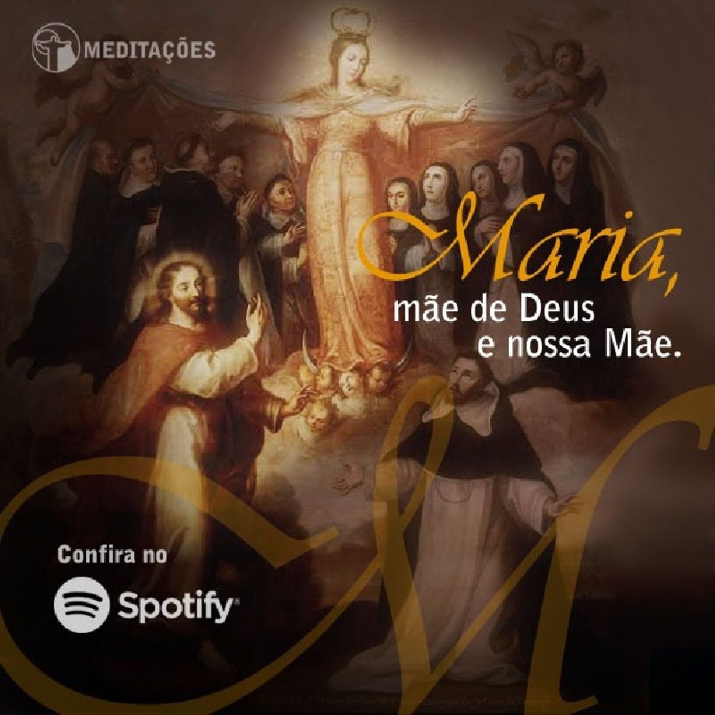 Magnificat episode artwork