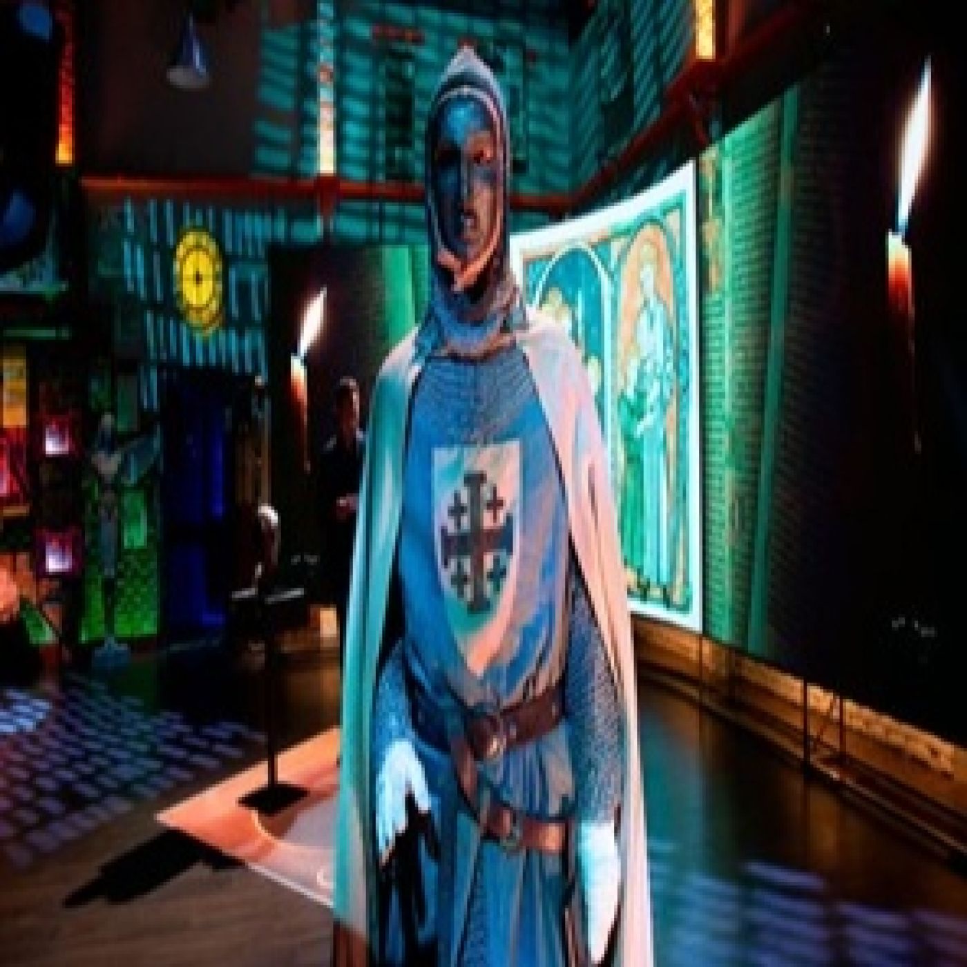 Cuarto Milenio: El rey leproso