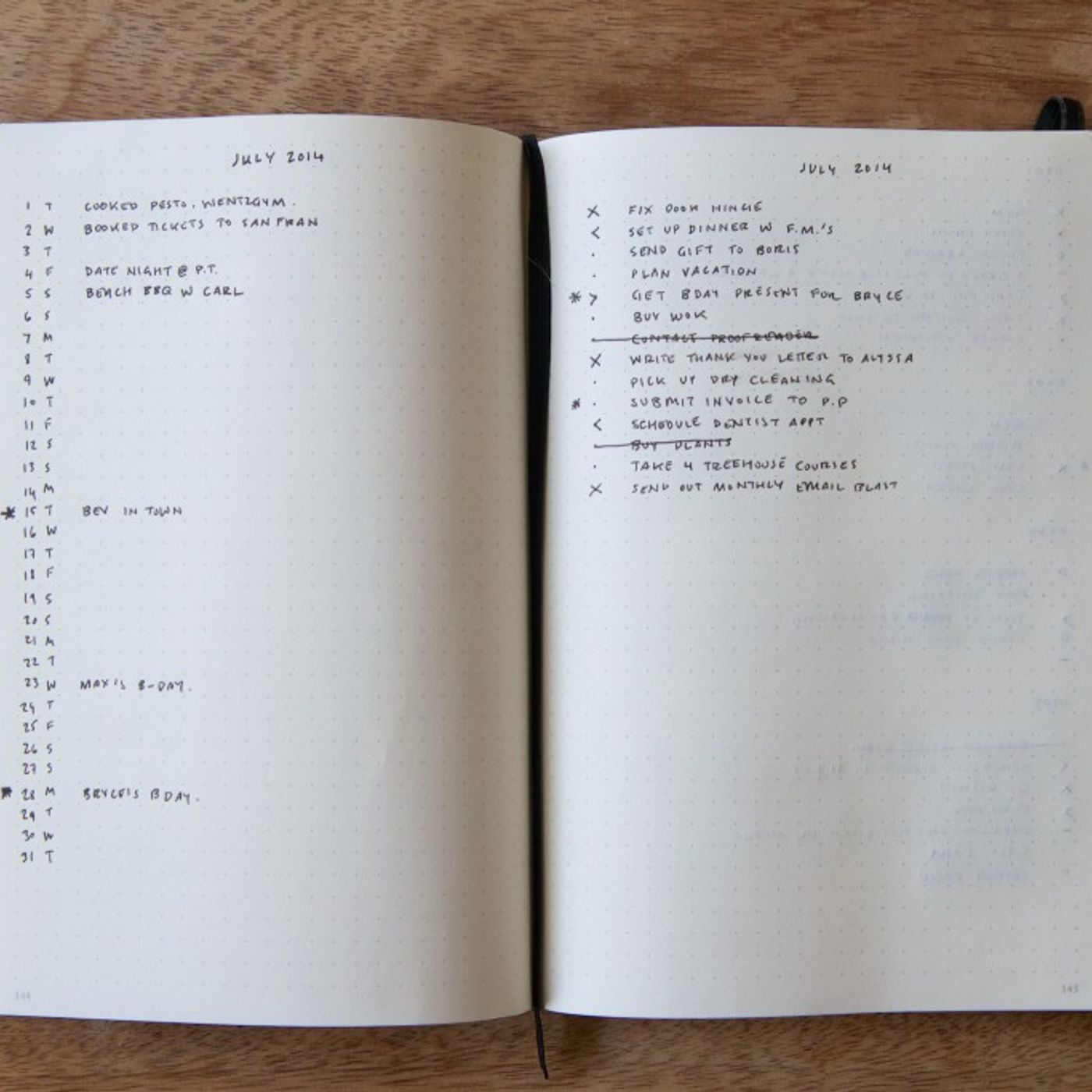 Les carnets d\'un quarantenaire curieux