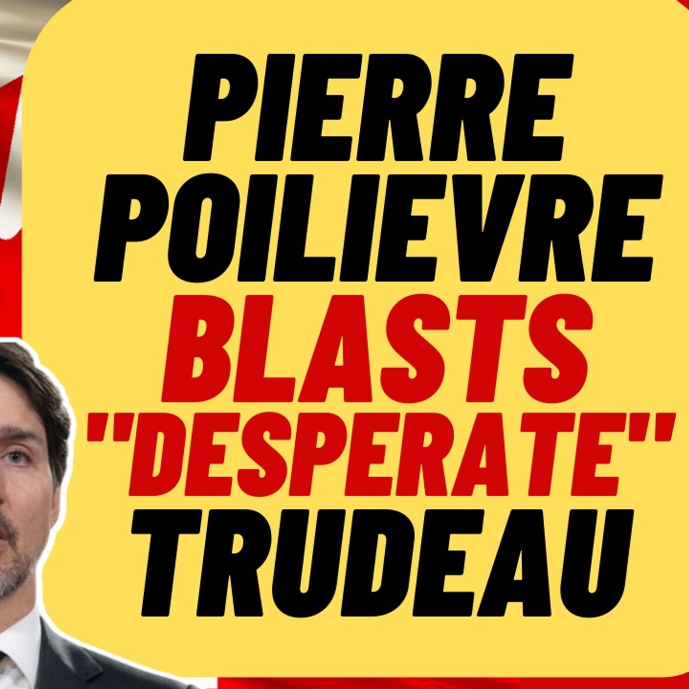 Poilievre BLASTS 