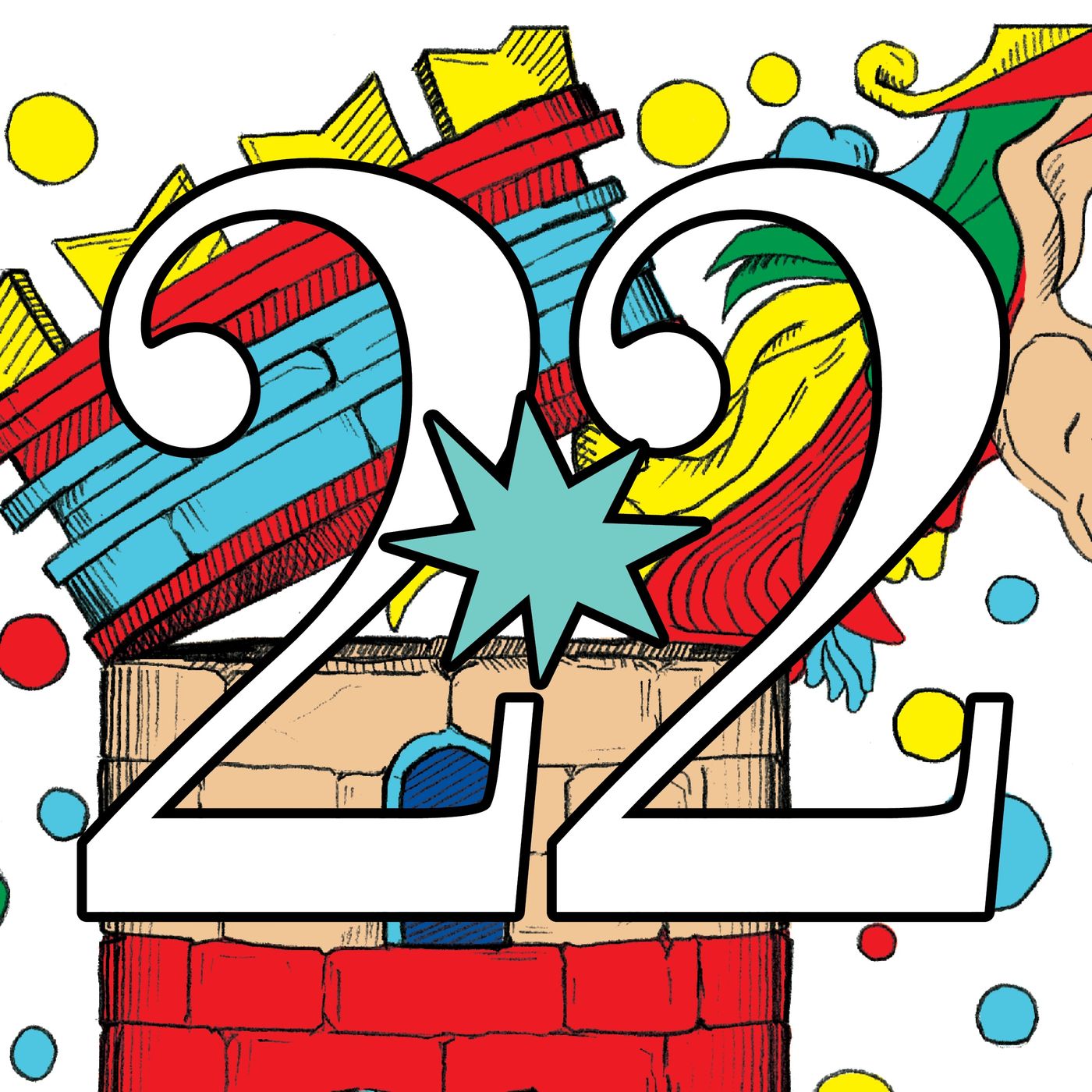 22. Una Mostra. Flash Podcast.