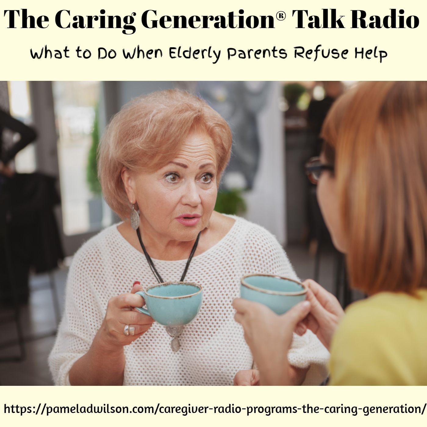 The Caring Generation® | Advice & Tips for Caregivers