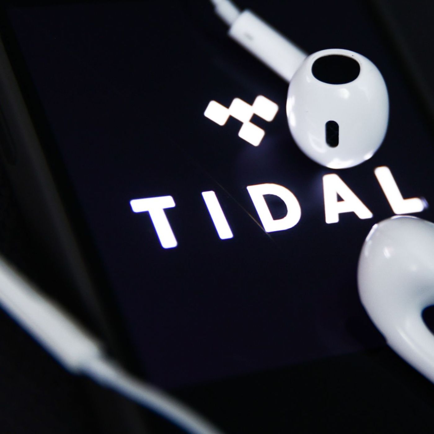 TIDAL will not pay royalties to AI-generated songs as they share new policy episode artwork