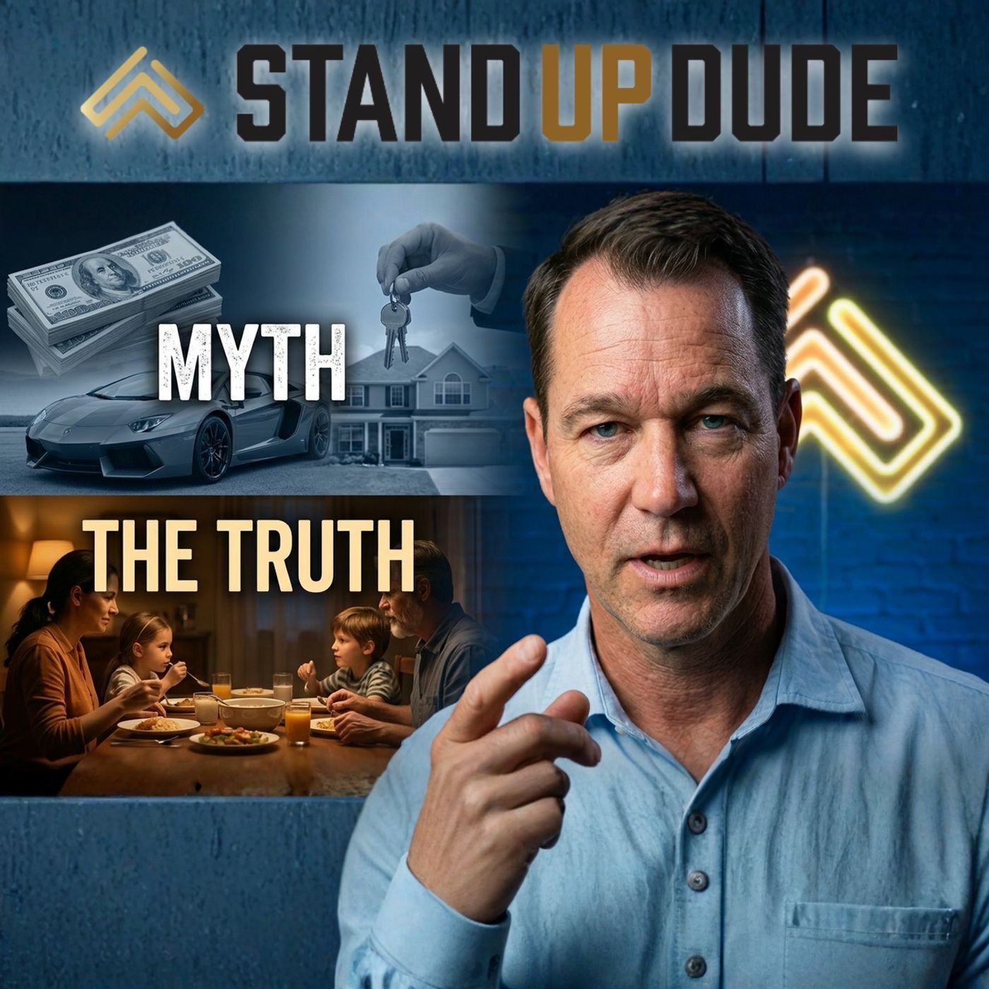 The Stand Up Dude Podcast