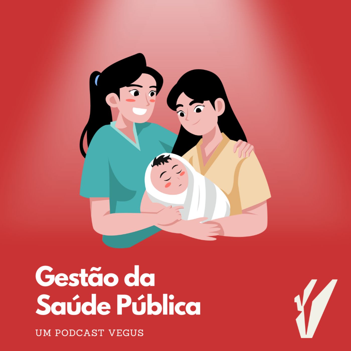 Um Podcast da Vegus