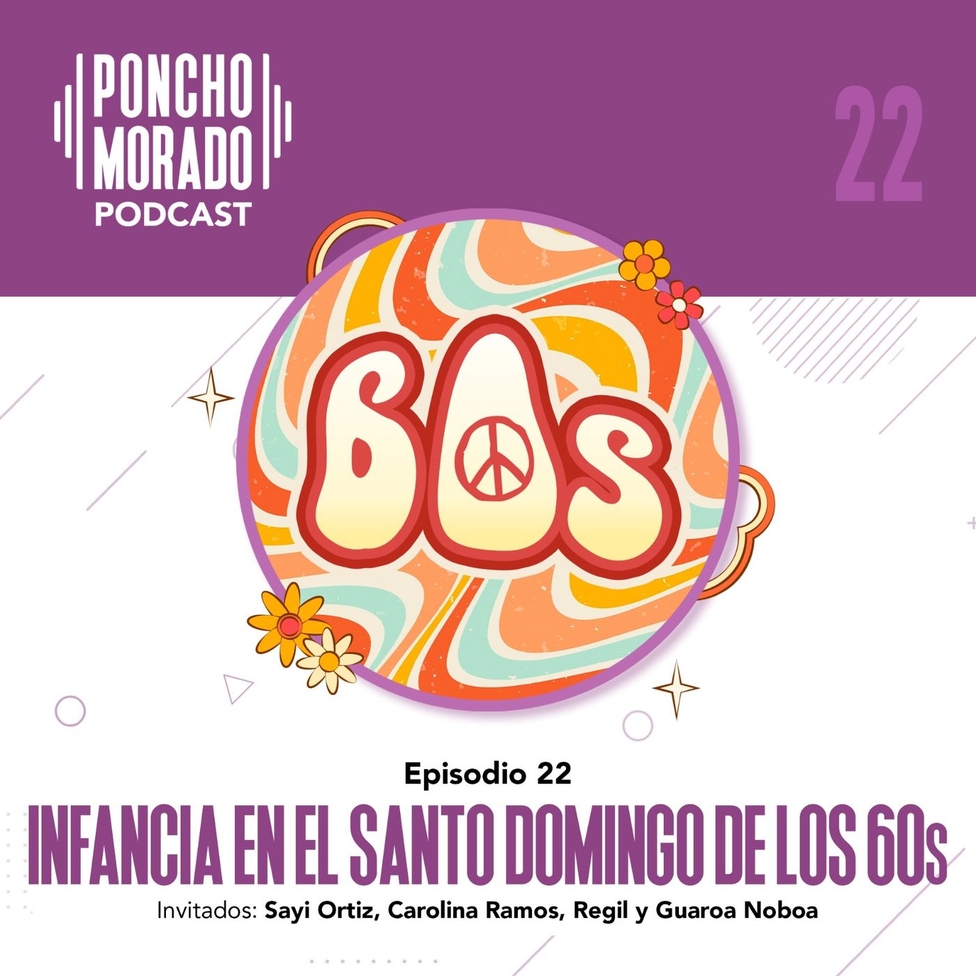 Poncho Morado