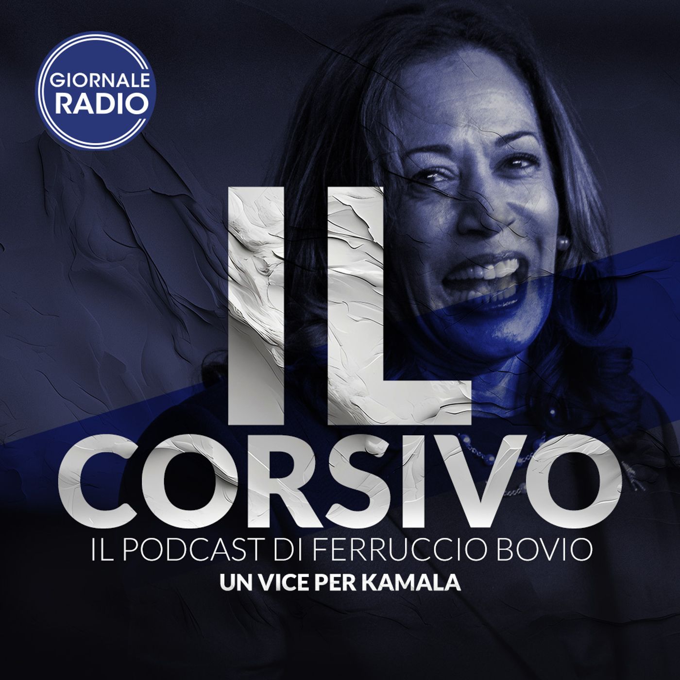 Un vice per Kamala  | 01/08/2024 | Il Corsivo episode artwork