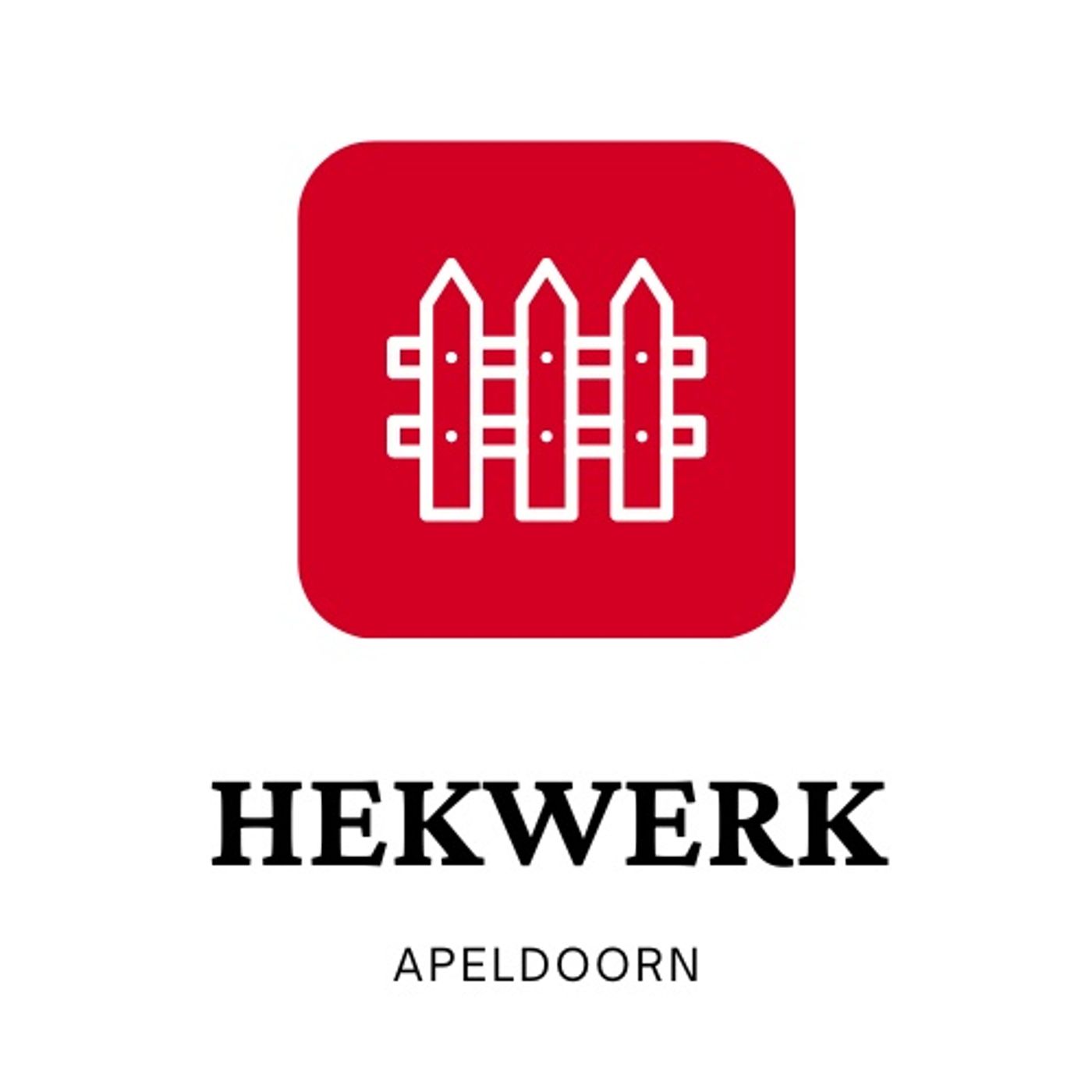 Hekwerk Apeldoorn podcast artwork
