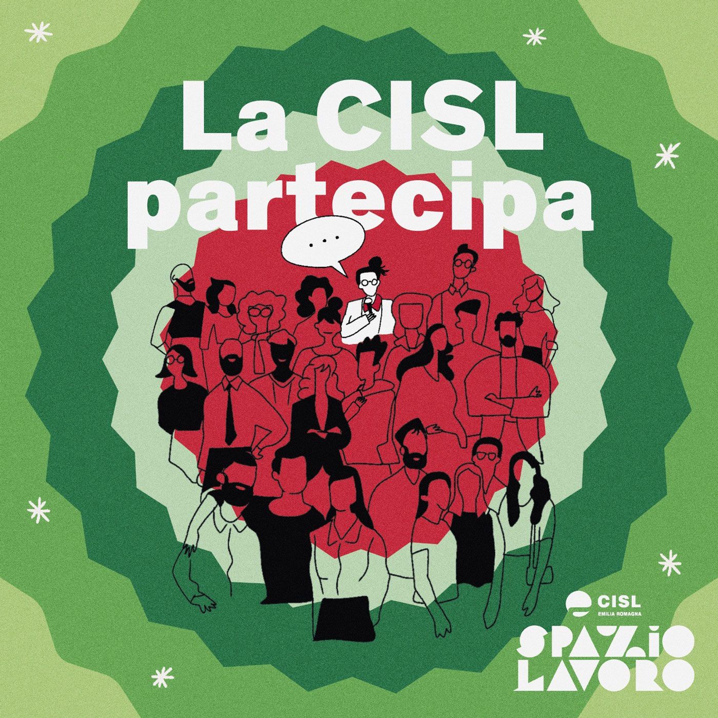 La Cisl partecipa