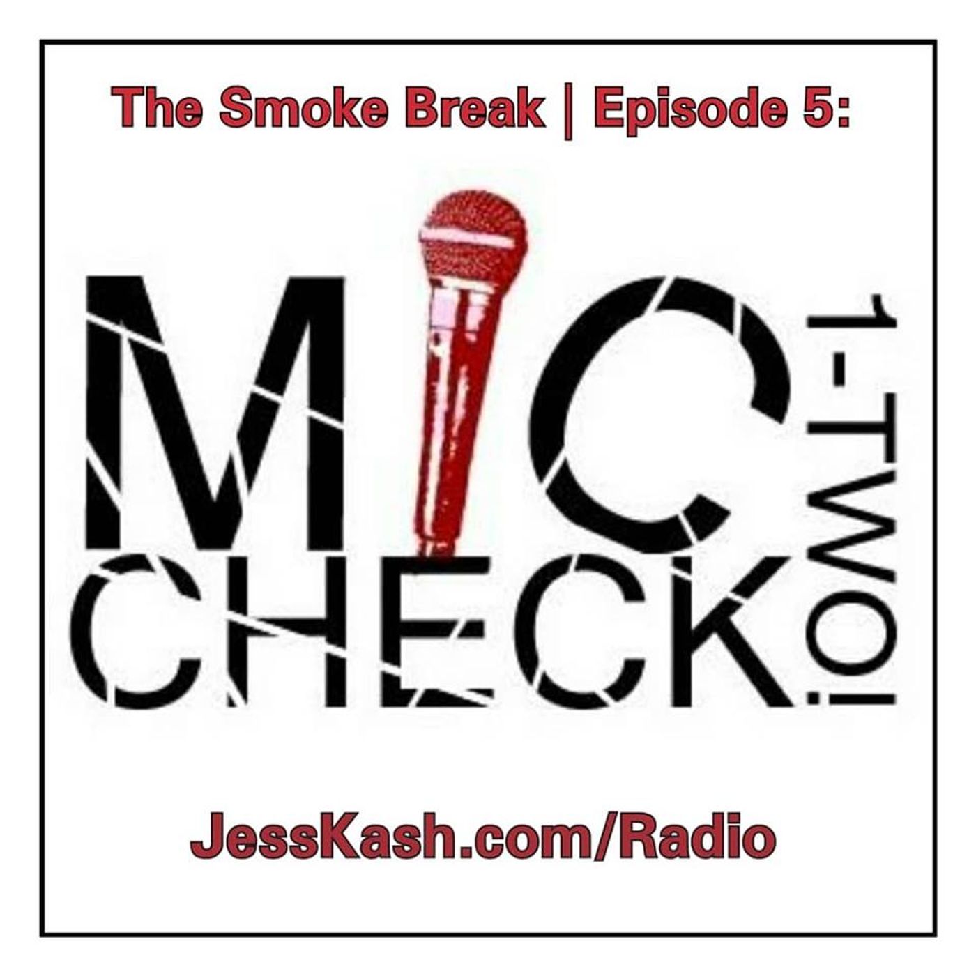THE SMOKE BREAK | Indie Hiphop