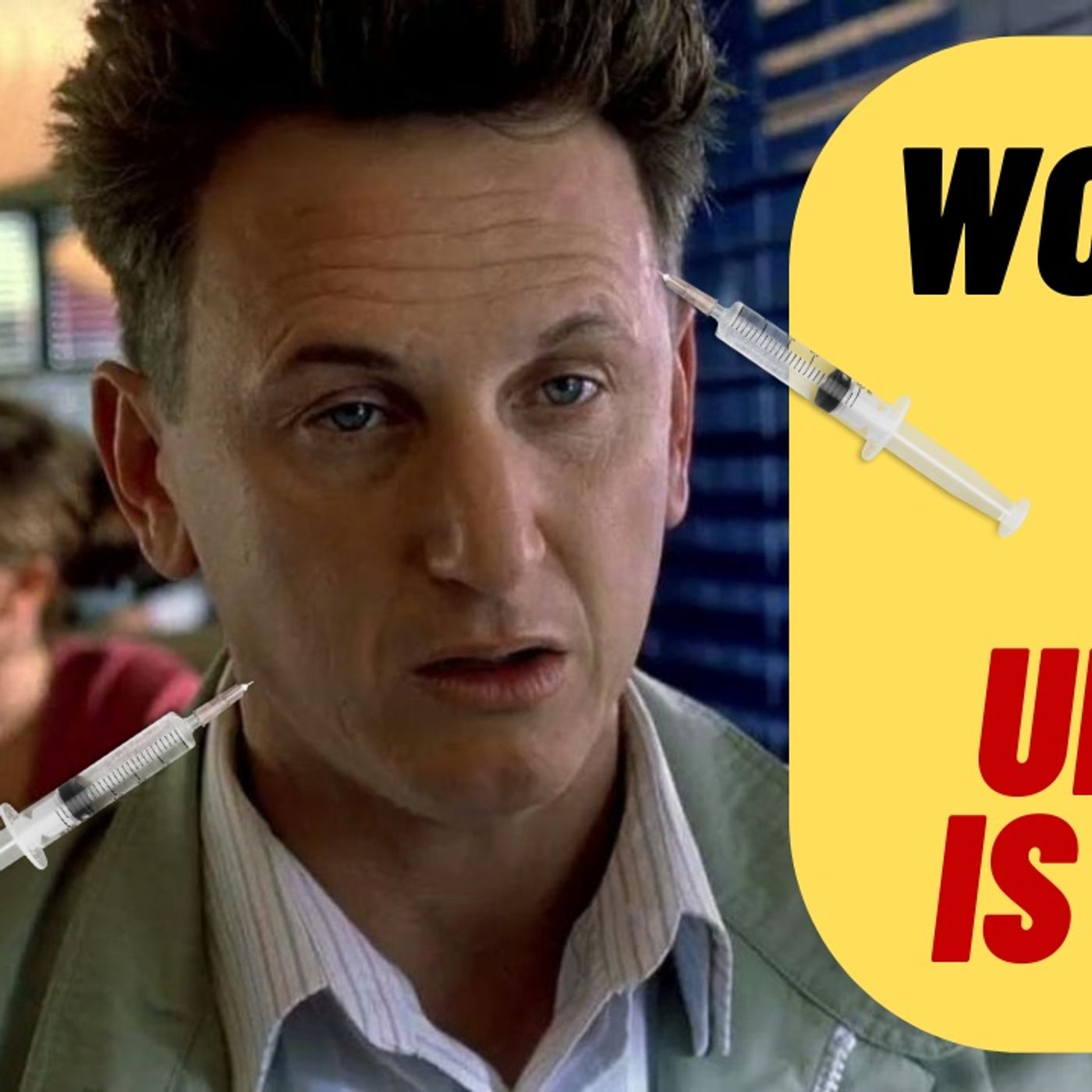 INSANE Sean Penn Thinks Being Unvaxxed Is CRIMINAL