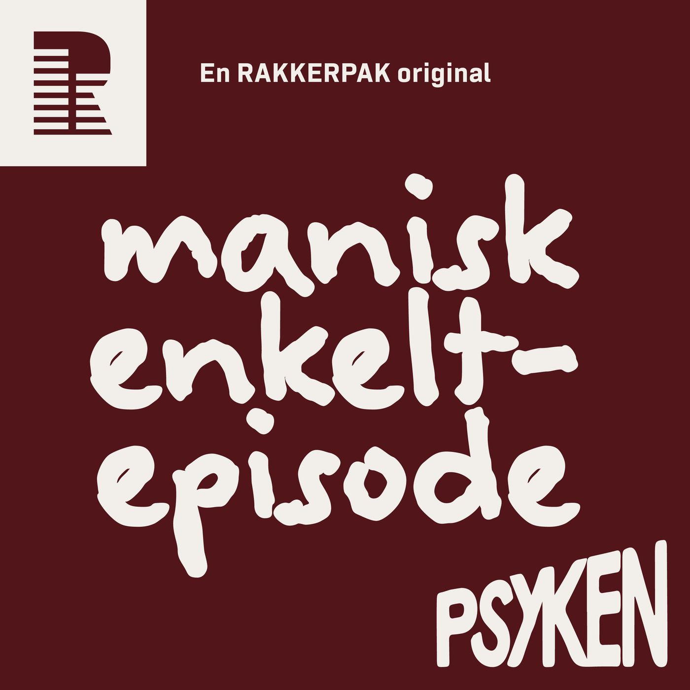 Manisk enkeltepisode: Når du ikke ved, hvor sygdommen ender, og du selv begynder