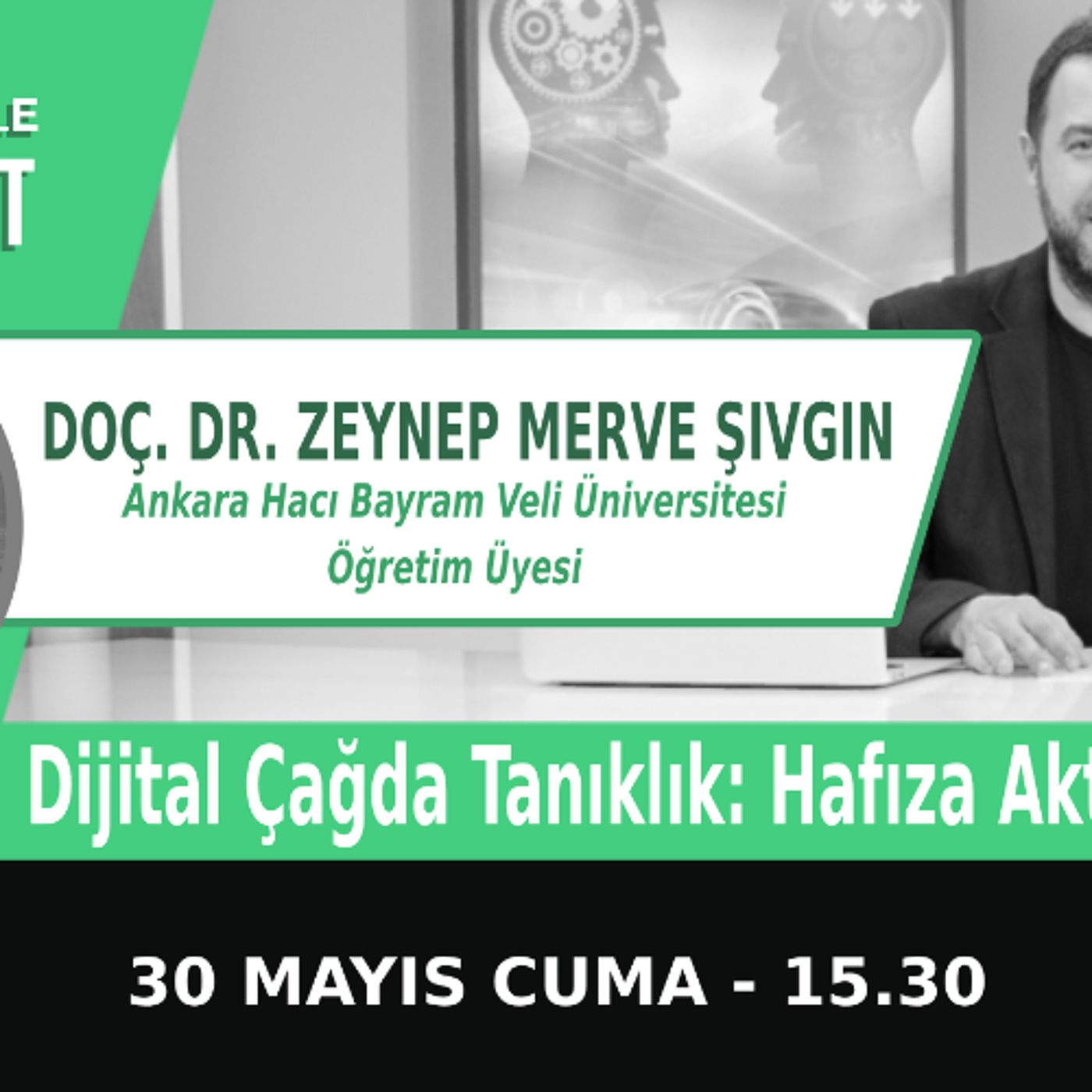 "Dijital Çağda Tanıklık: Hafıza Aktivizmi" | Bölüm536