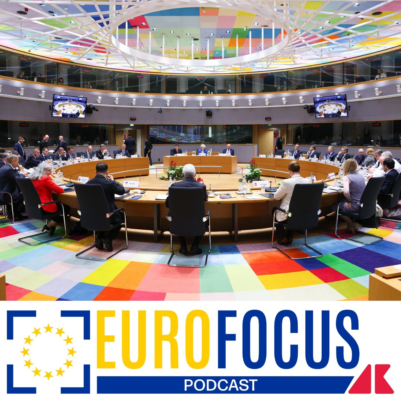 L'Europa s'è desta? Accordo al Consiglio sul finanziamento all'Ucraina episode artwork