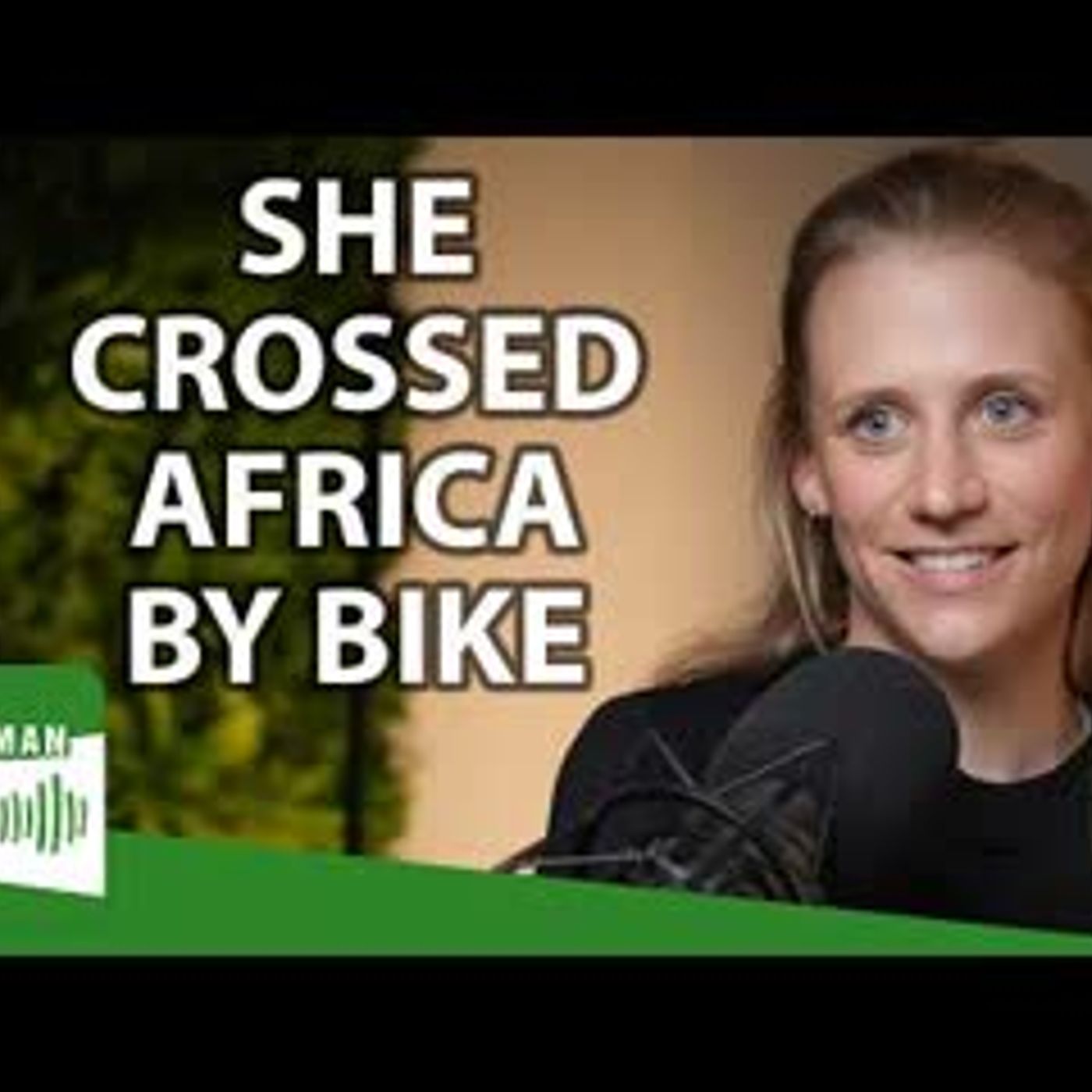 From Germany to South Africa by Bike   Easy German Podcast 481 (with Wiebke Lühmann)