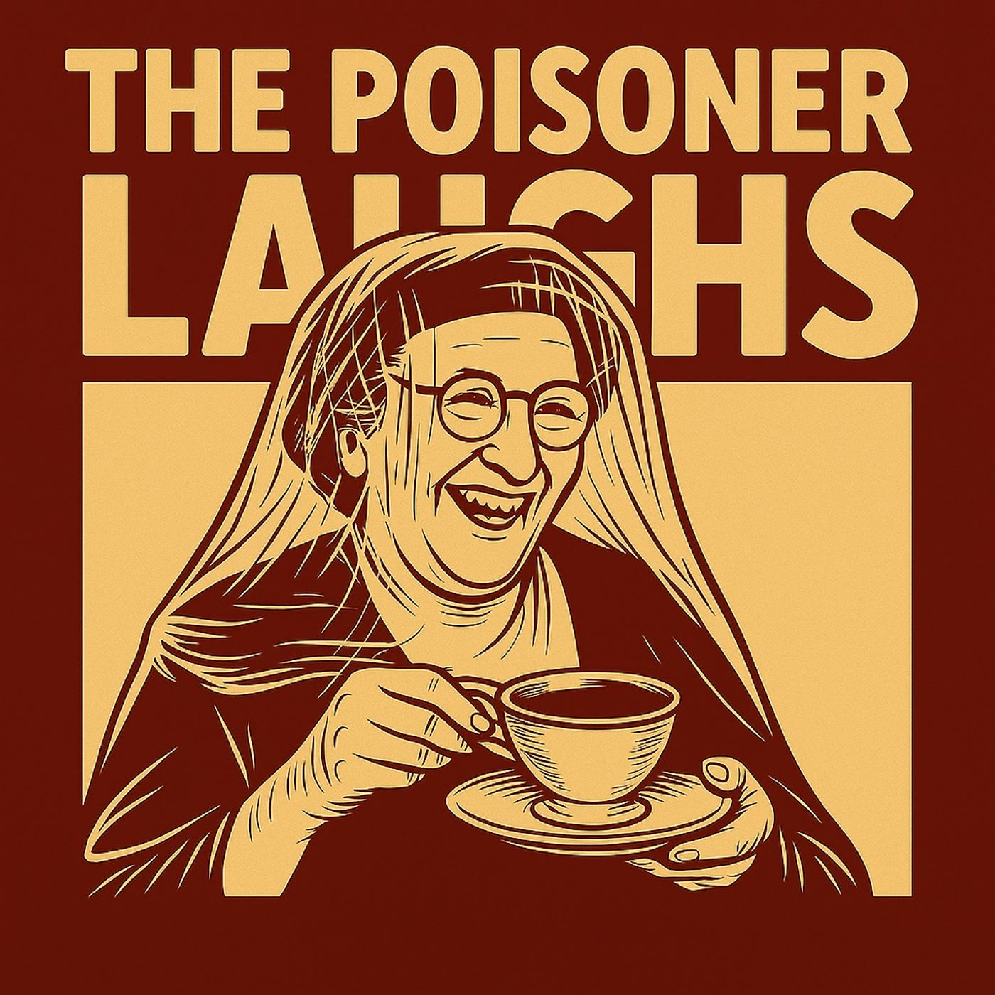 The Poisoner Laughs
