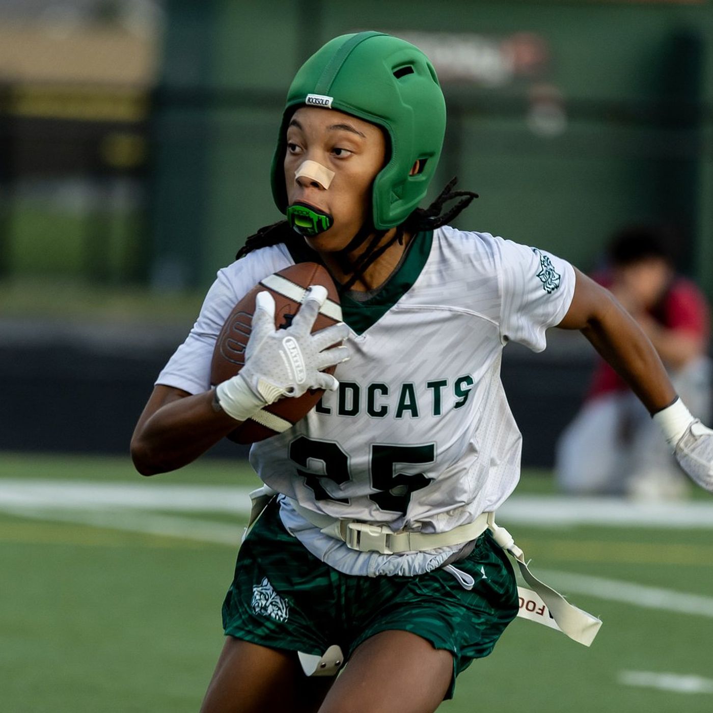 2026 Herald-News girls flag football preview capsules episode artwork
