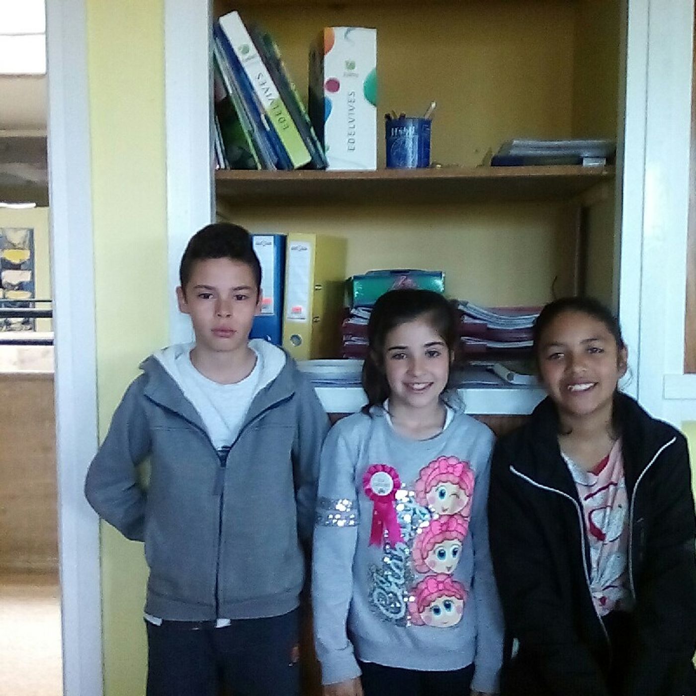 17-19 In Spanish - Programas creados x alumnos