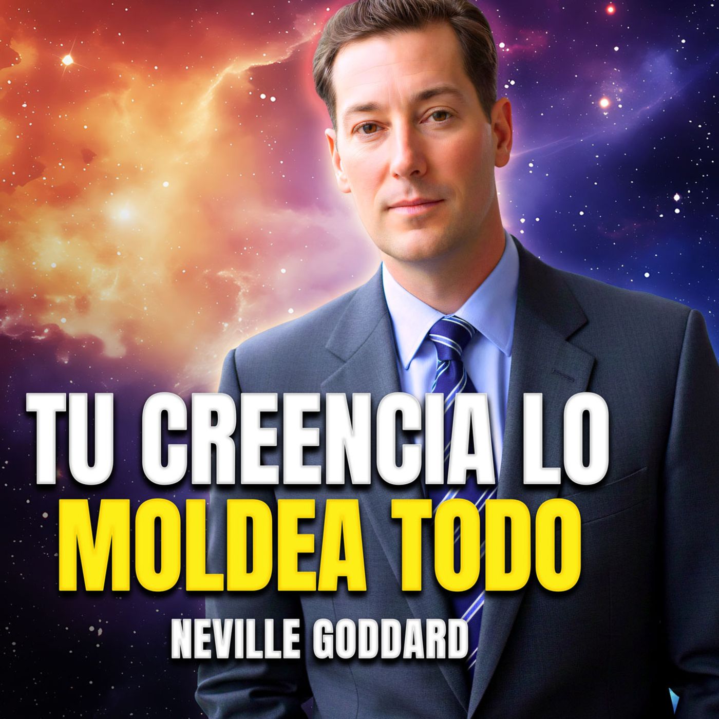 🔥 Por Qué la Vida Sigue Repitiéndose 😳 No es el Destino, es lo que Sigues Creyendo—Neville Goddard episode artwork