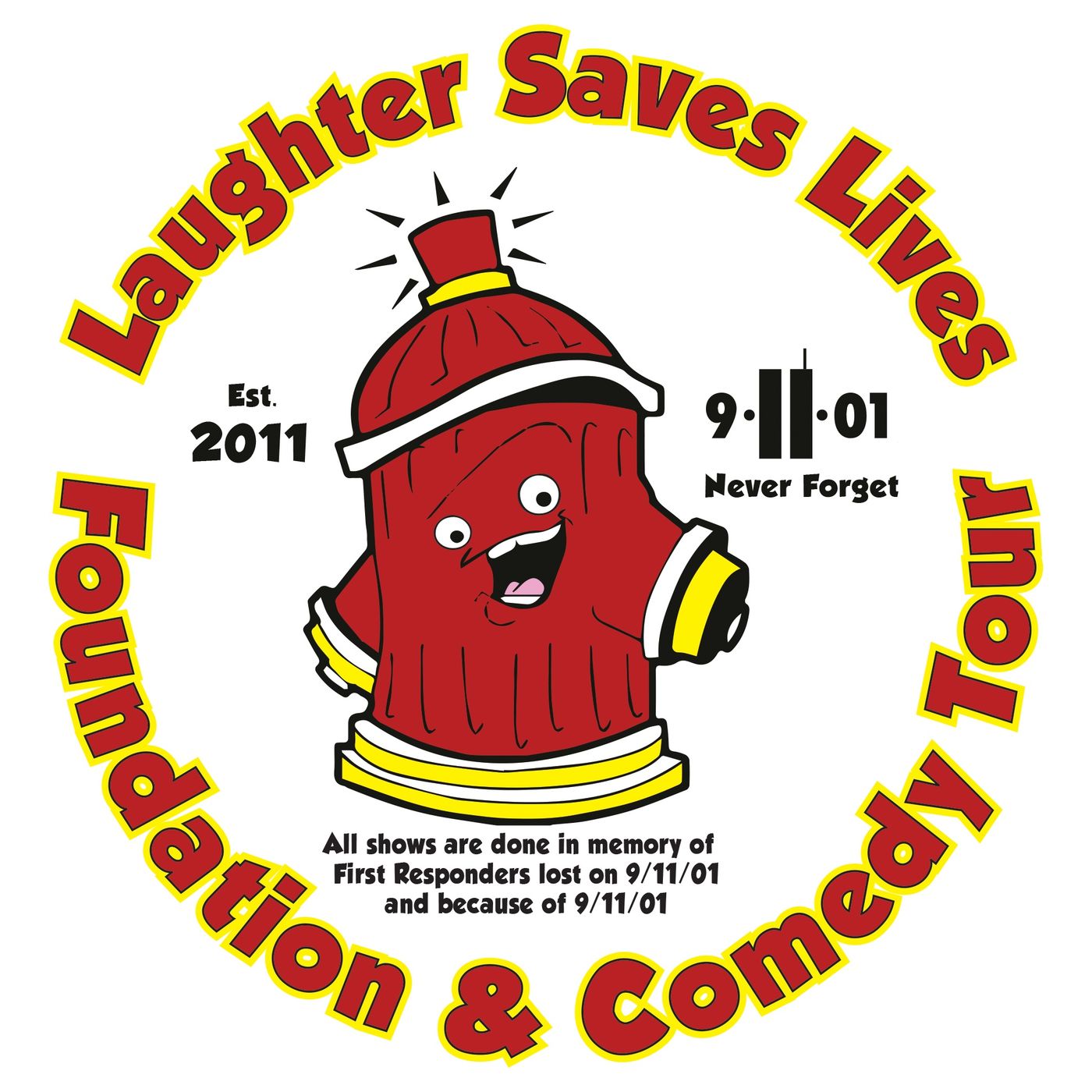 Laughter Saves Live Live...Live! cover art