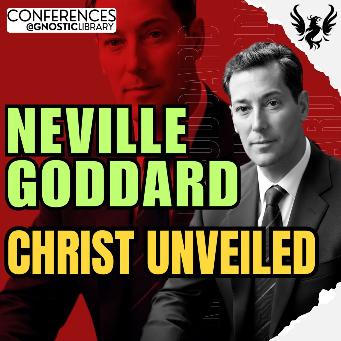 NEVILLE GODDARD ❯ Christ Unveiled 🔥 FULL AUDIOBOOK | Law of Assumption