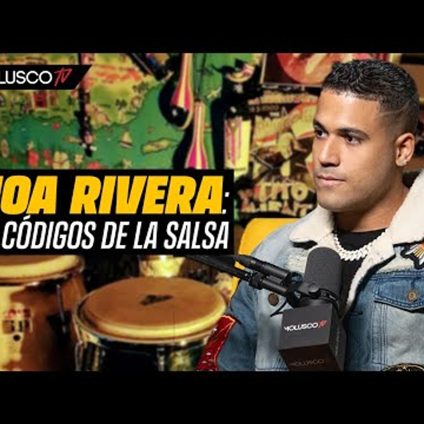 Portada de Molusco Podcast