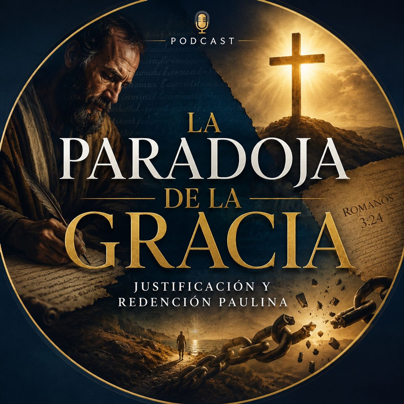 #Episodio10 | La Paradoja de la Gracia | Justificación y Redención en Pablo