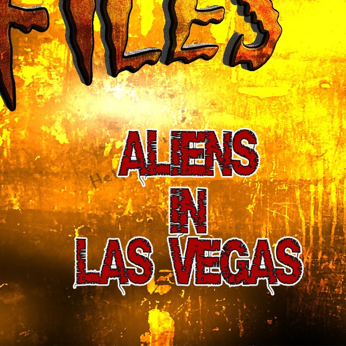 S338 : Aliens landed in Las Vegas