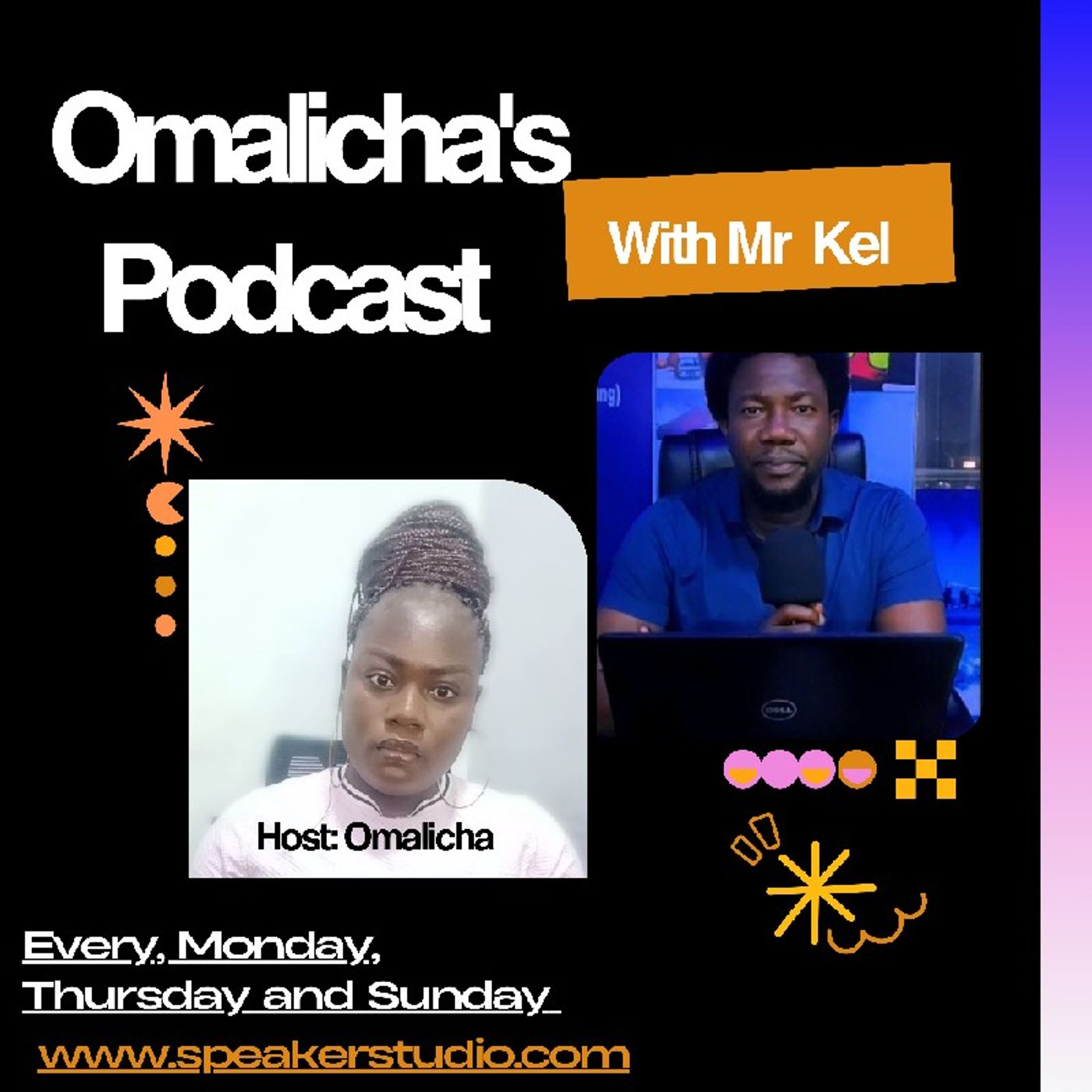 Don't drop the little things you introduced halfway the journey