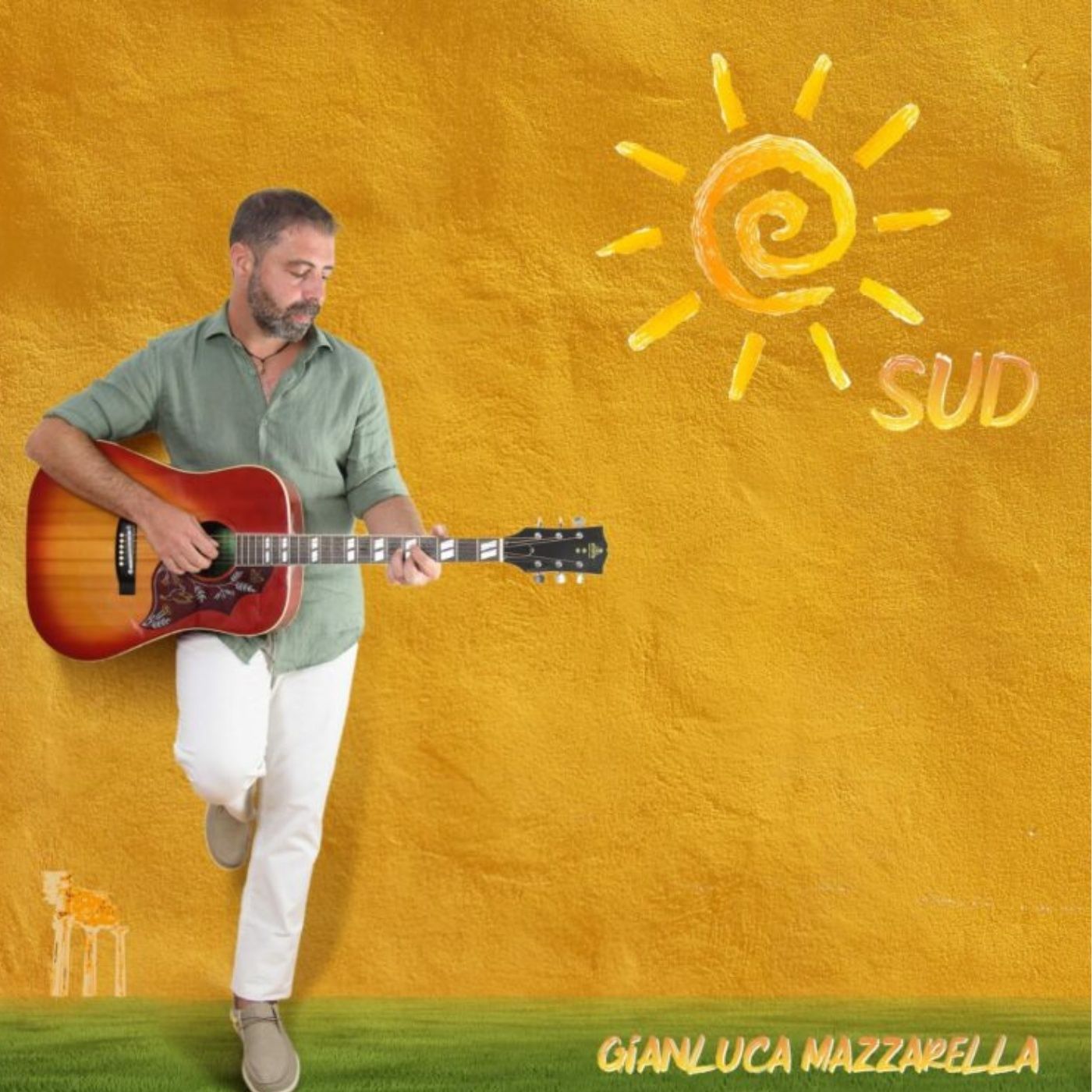 Unplugged Playlist Intervista a Gianluca Mazzarella per il singolo Moviti ccà episode artwork