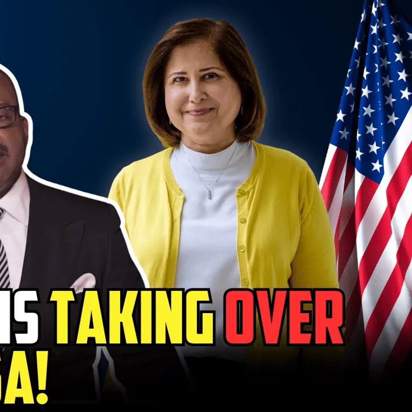 Why Do Conservative Muslims Keep Voting Democrat_ The Truth Is DIABOLICAL