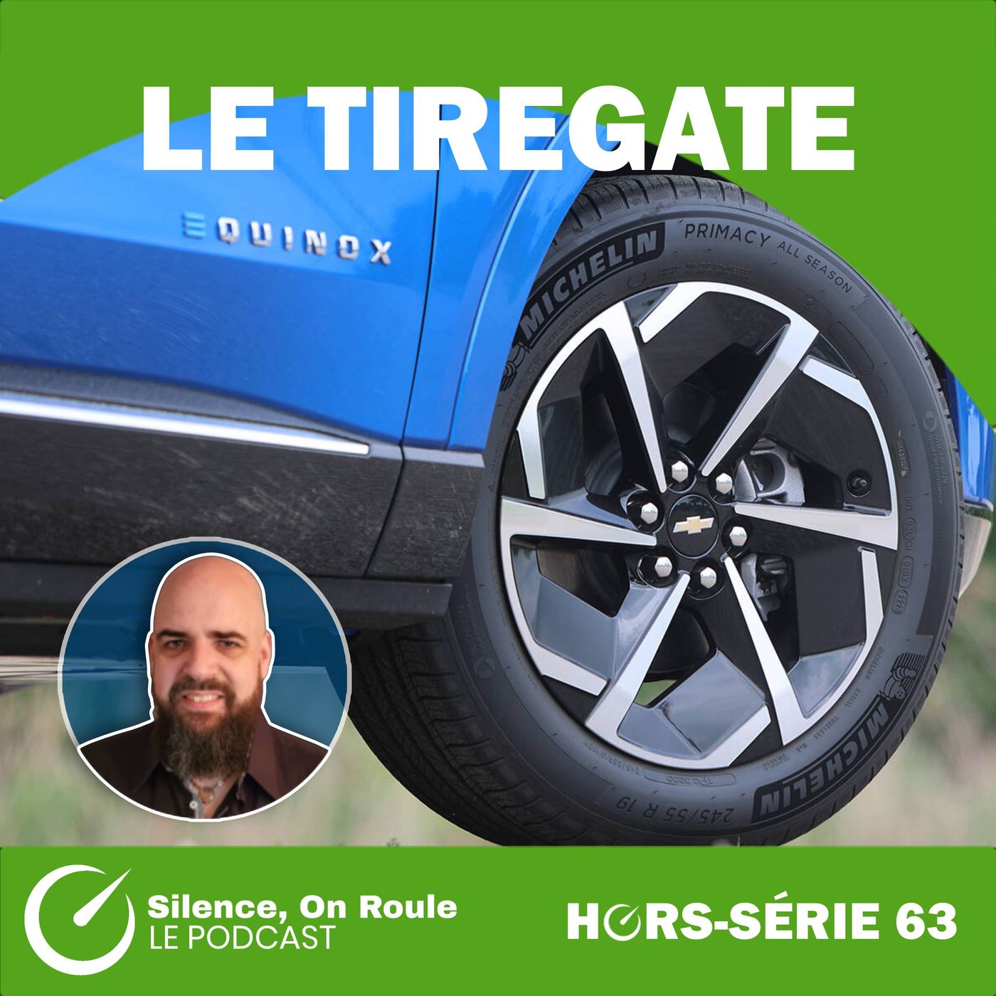 Silence On Roule