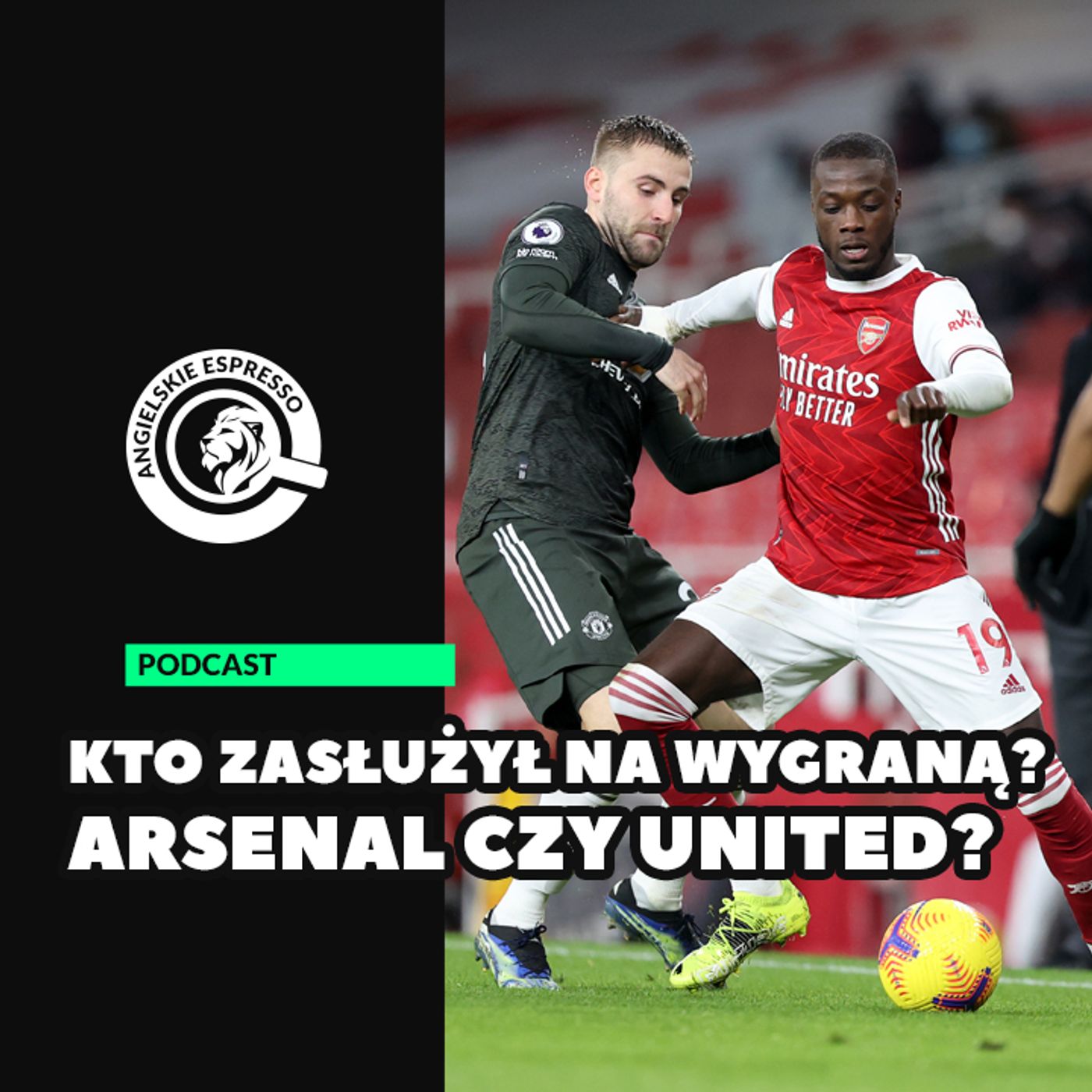 Przerwa na kawę - Podcast o Premier League