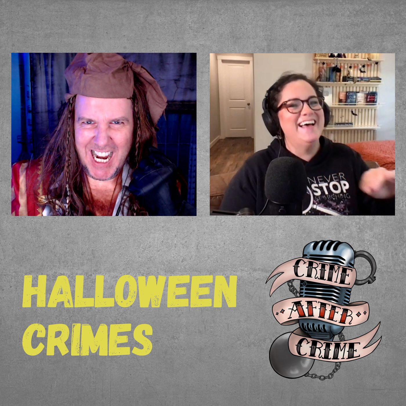 Halloween Crimes