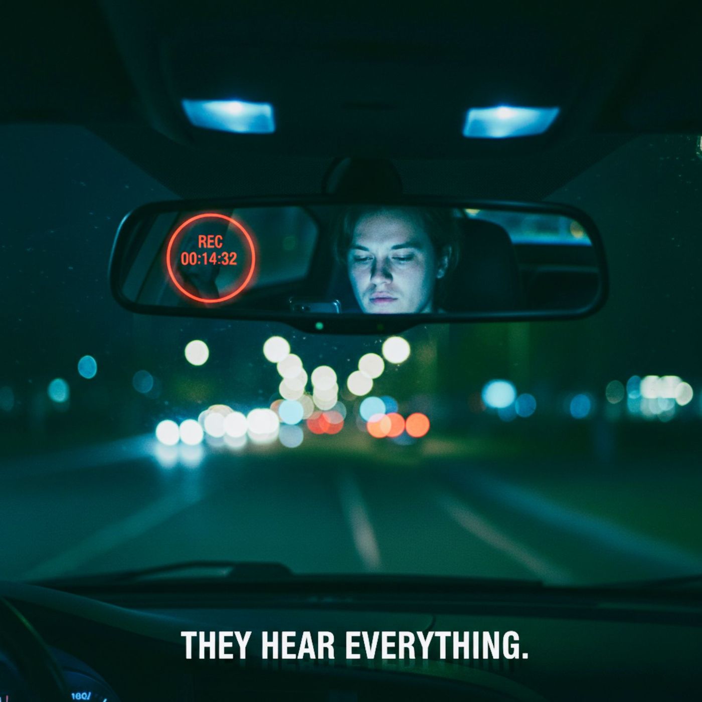 SECRETS of an Uber/Lyft Driver: Our Dashcams RECORD Everything. episode artwork