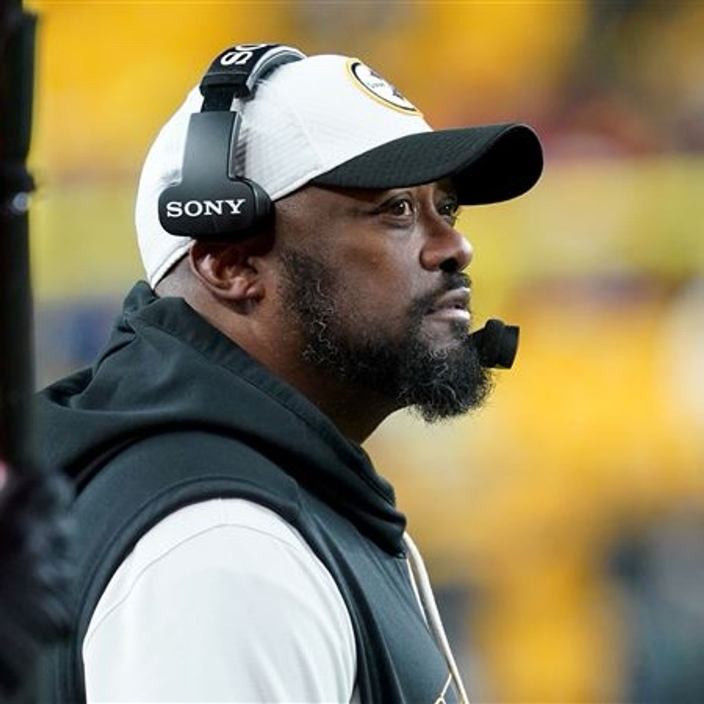 Mike Tomlin STEPS DOWN in Pittsburgh episode artwork