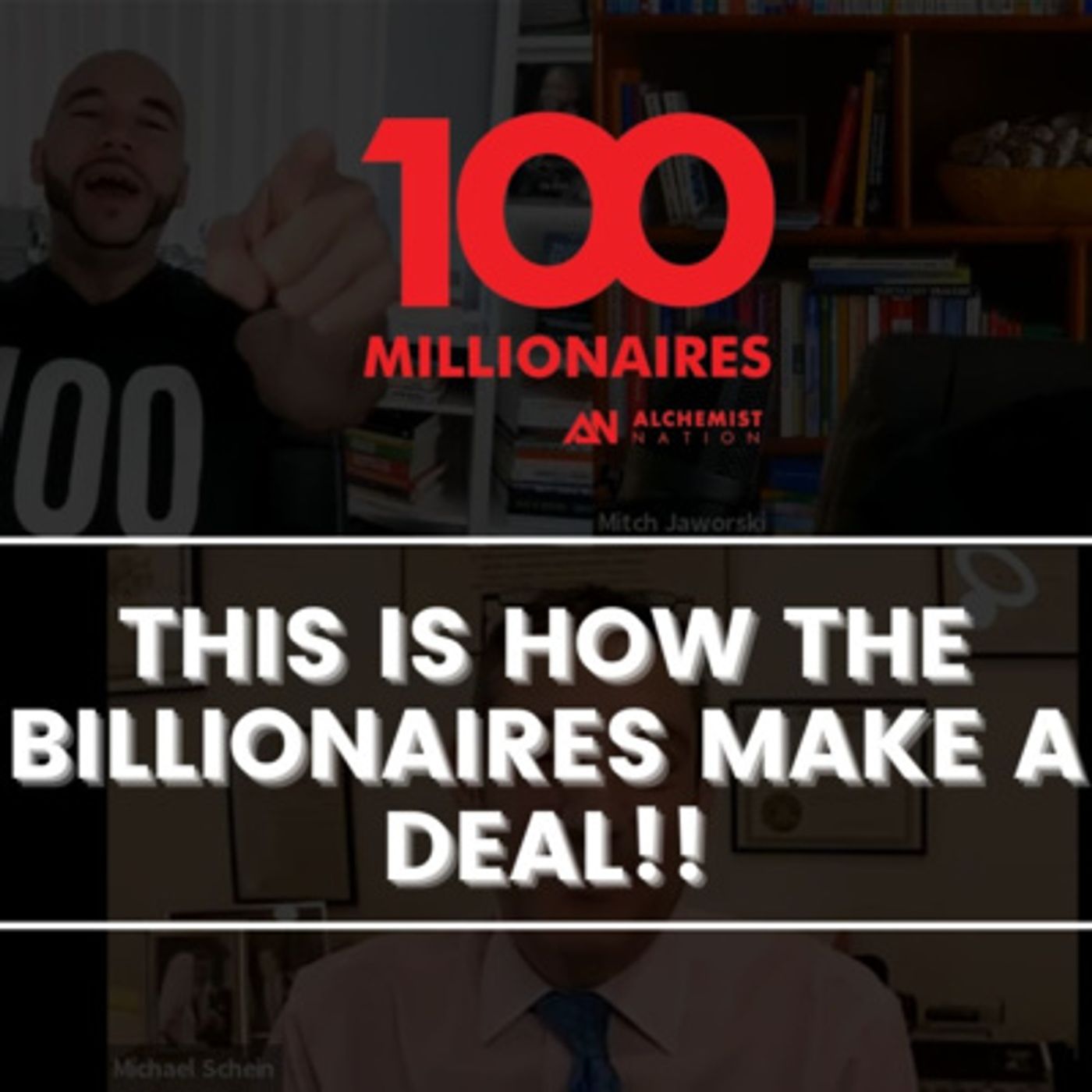 Alchemist Nation Podcast With Gualter Amarelo The Real Estate Mentor