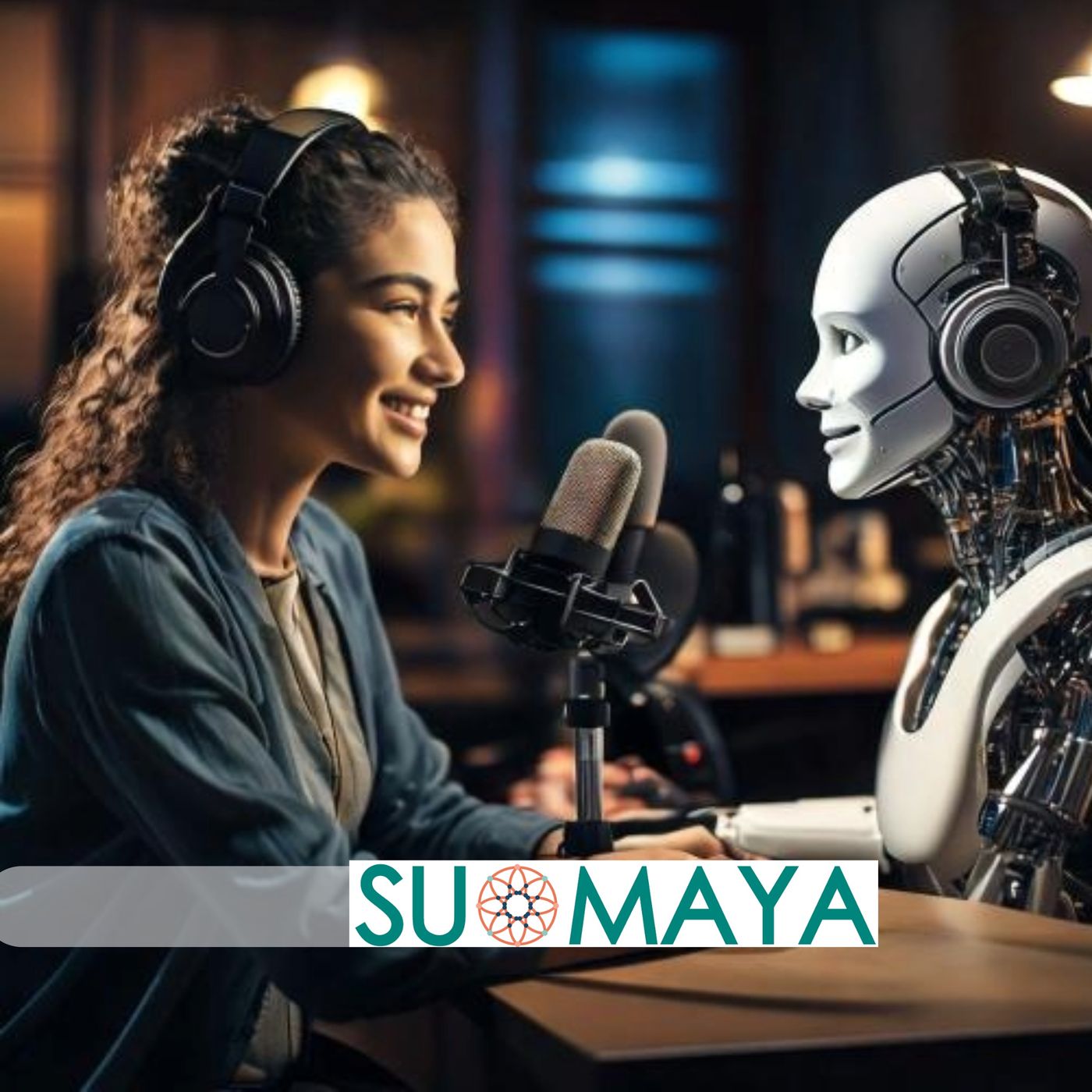 Suomaya podcast artwork